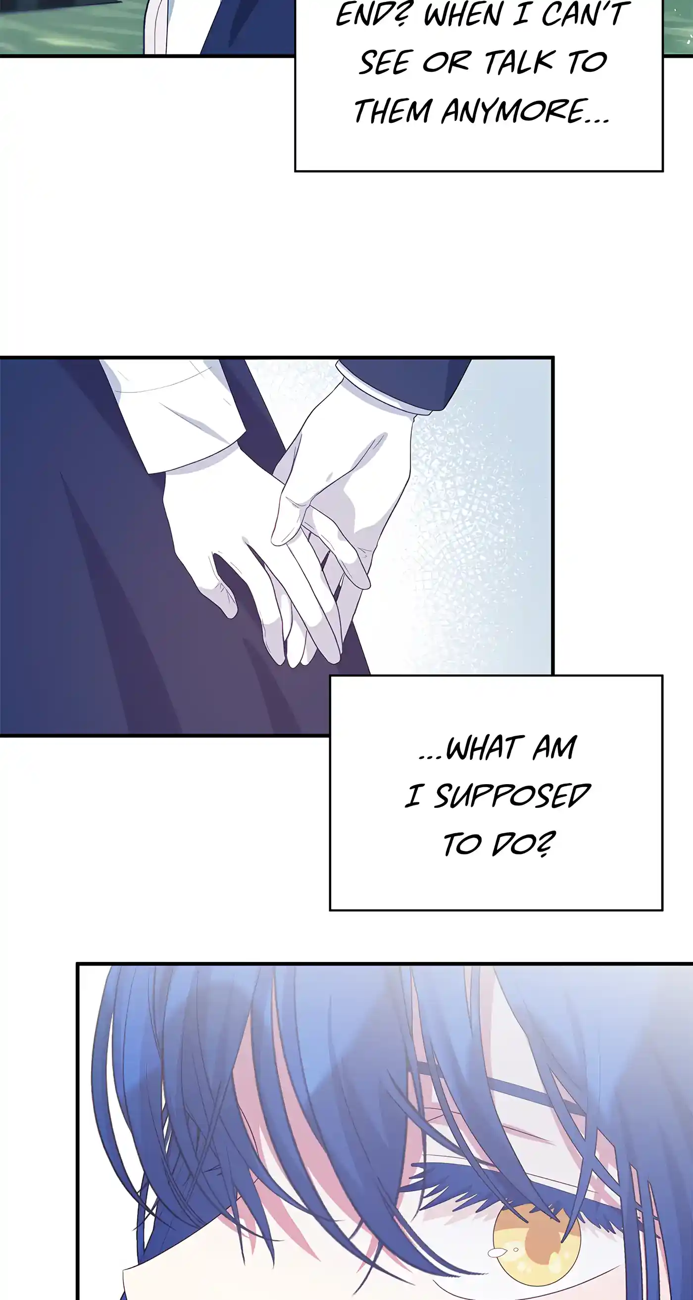 I’m Not a Warrior! Chapter 75