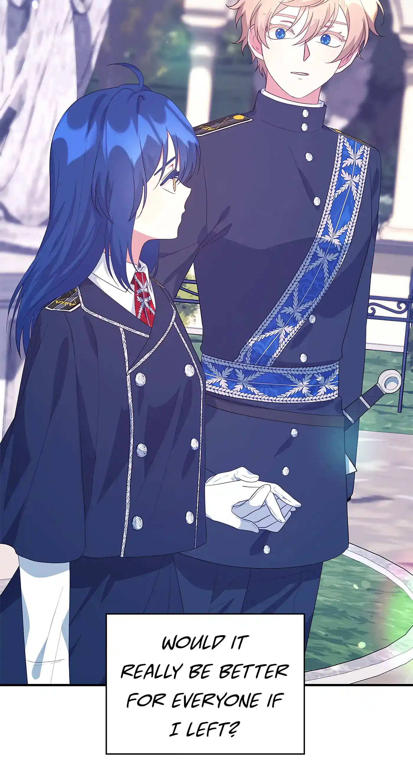 I’m Not a Warrior! Chapter 75