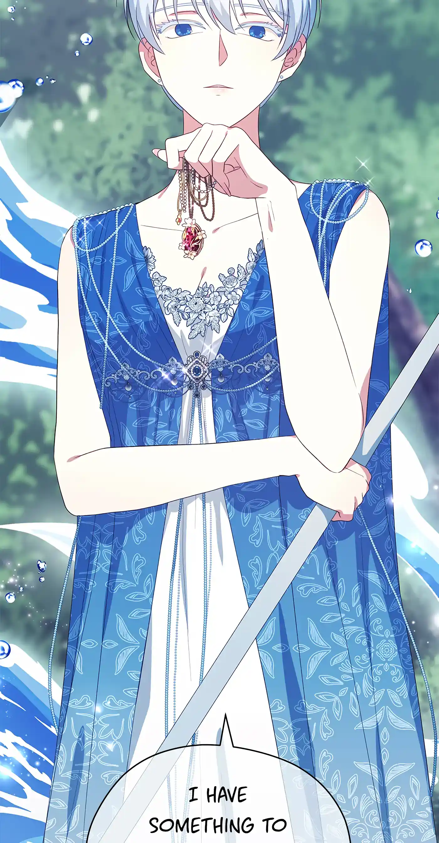 I’m Not a Warrior! Chapter 75