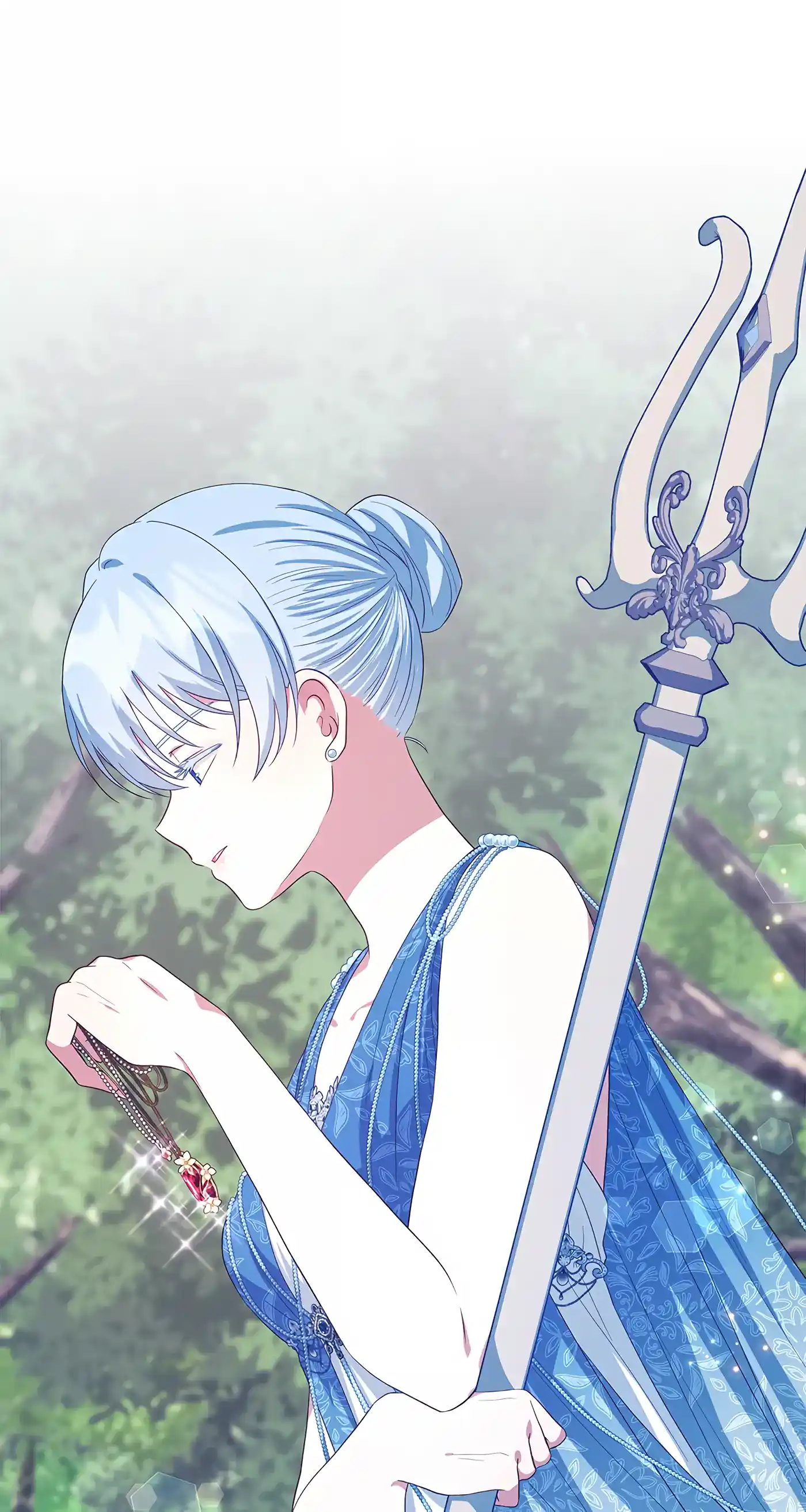 I’m Not a Warrior! Chapter 75