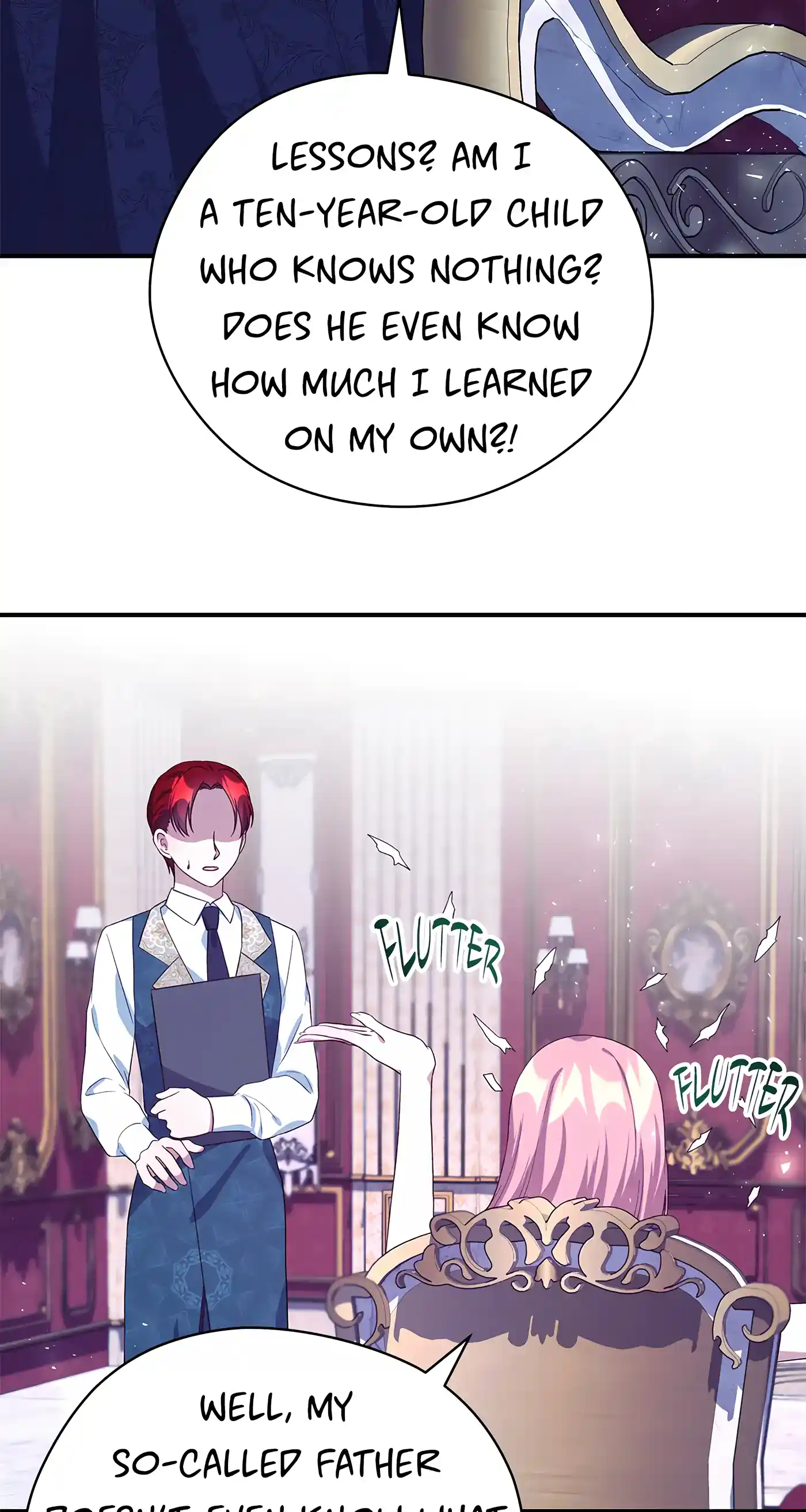 I’m Not a Warrior! Chapter 75