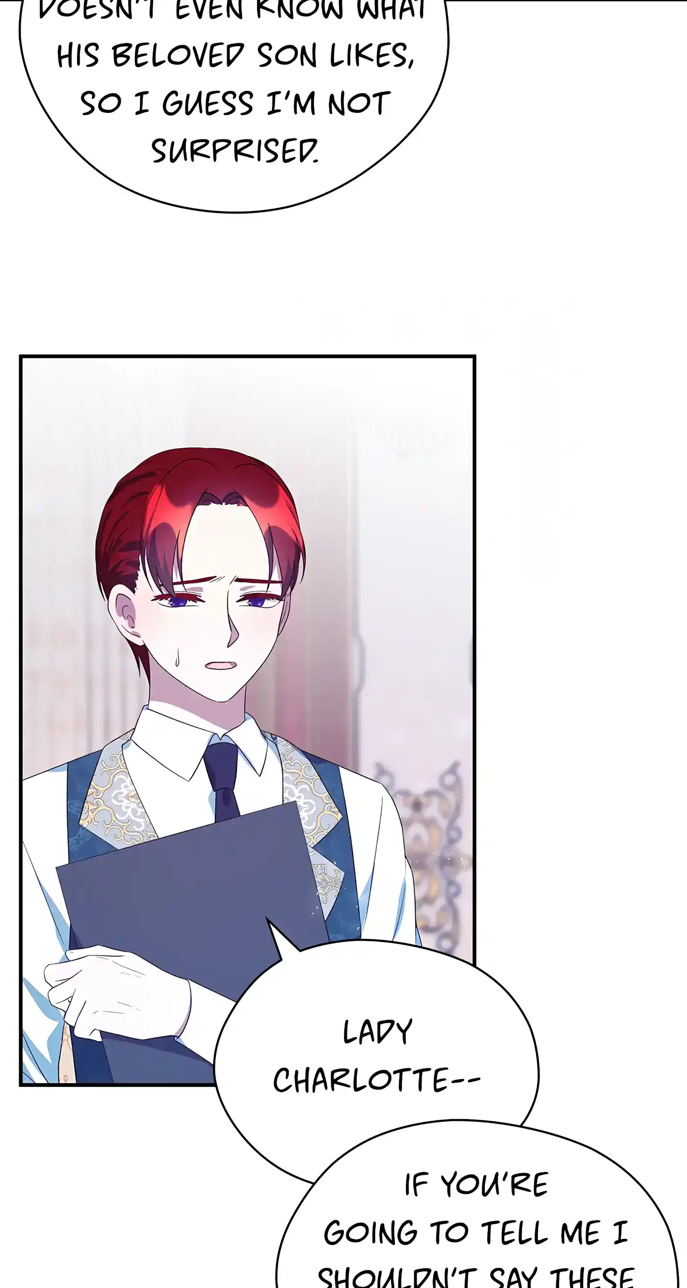 I’m Not a Warrior! Chapter 75