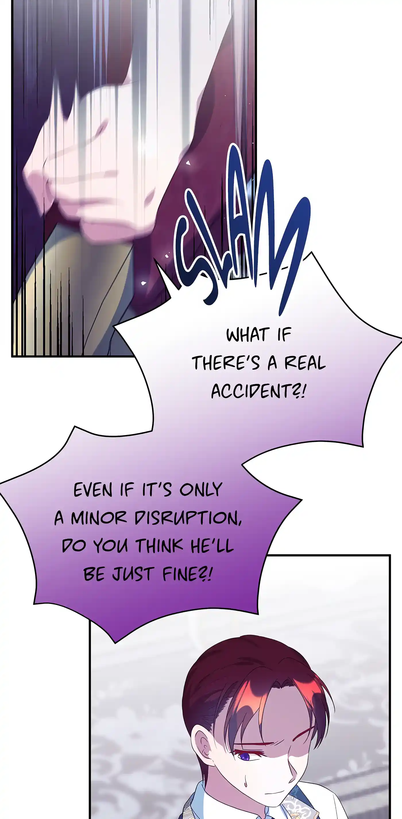 I’m Not a Warrior! Chapter 75