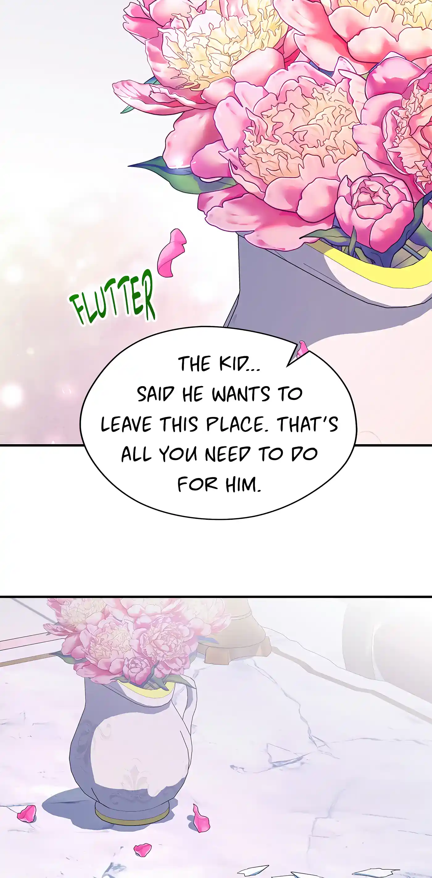 I’m Not a Warrior! Chapter 75