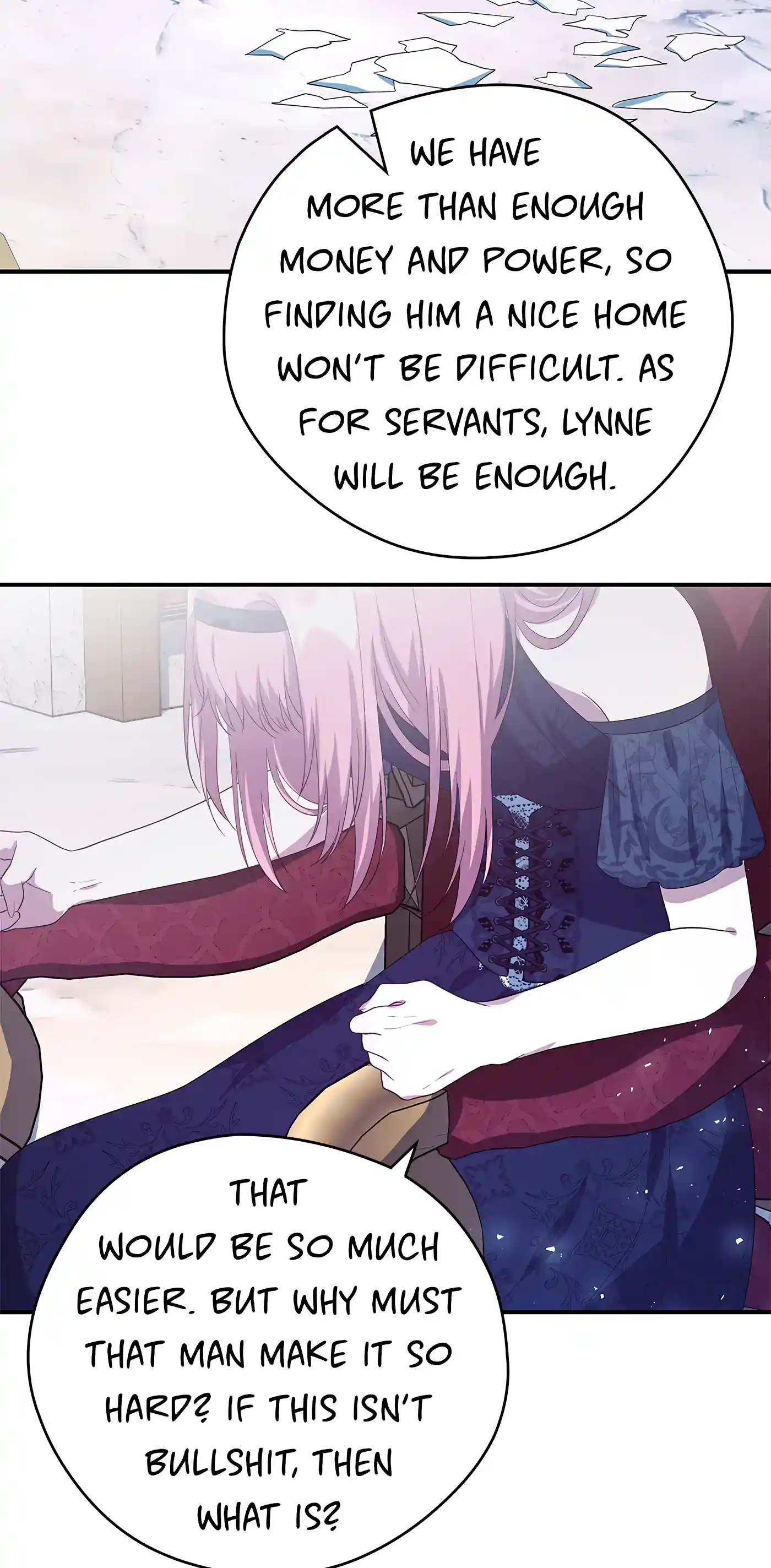 I’m Not a Warrior! Chapter 75