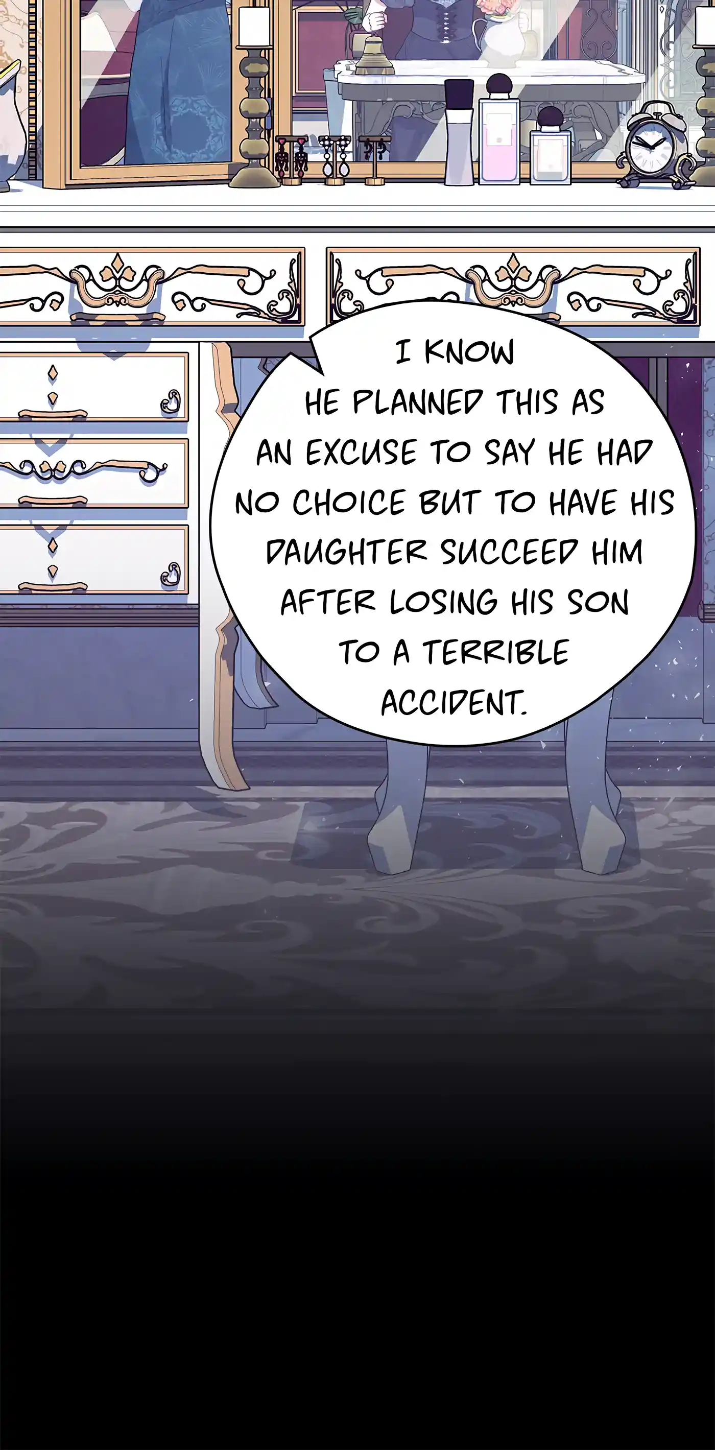 I’m Not a Warrior! Chapter 75