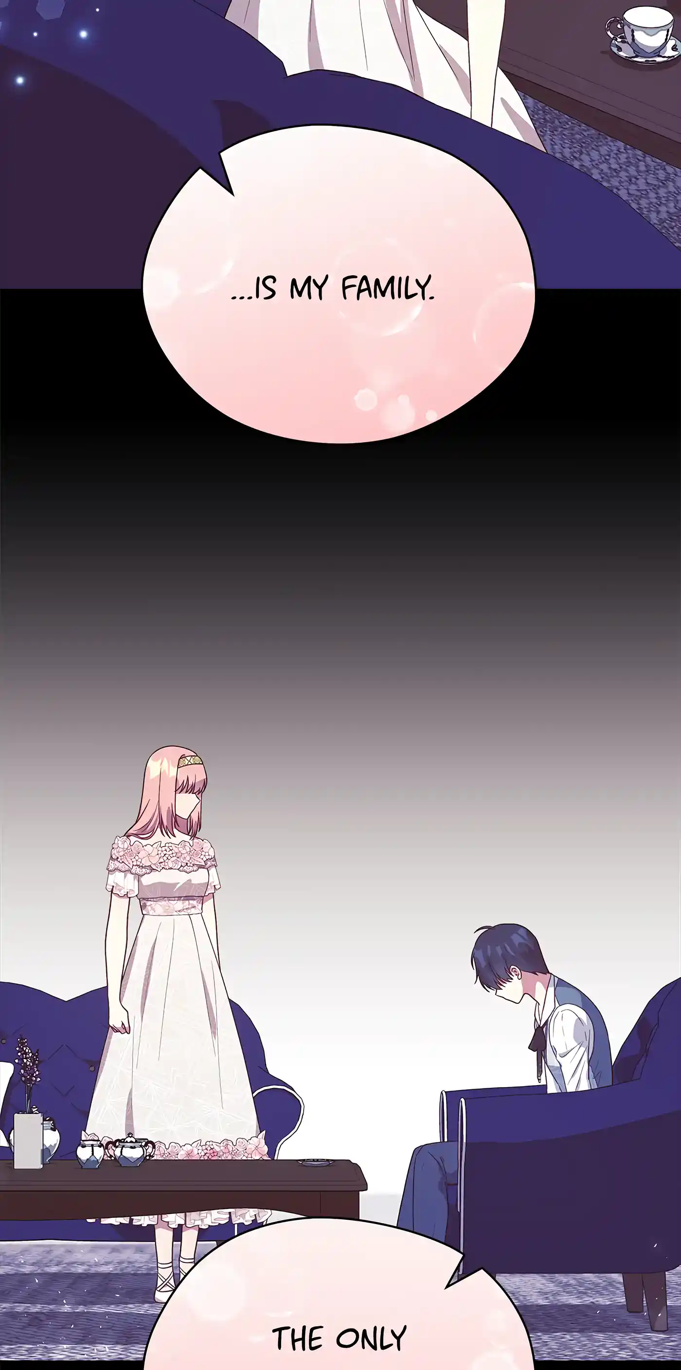 I’m Not a Warrior! Chapter 75