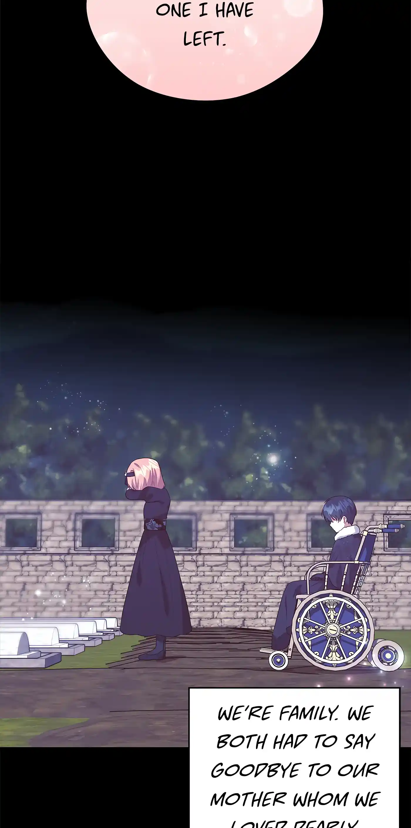 I’m Not a Warrior! Chapter 75