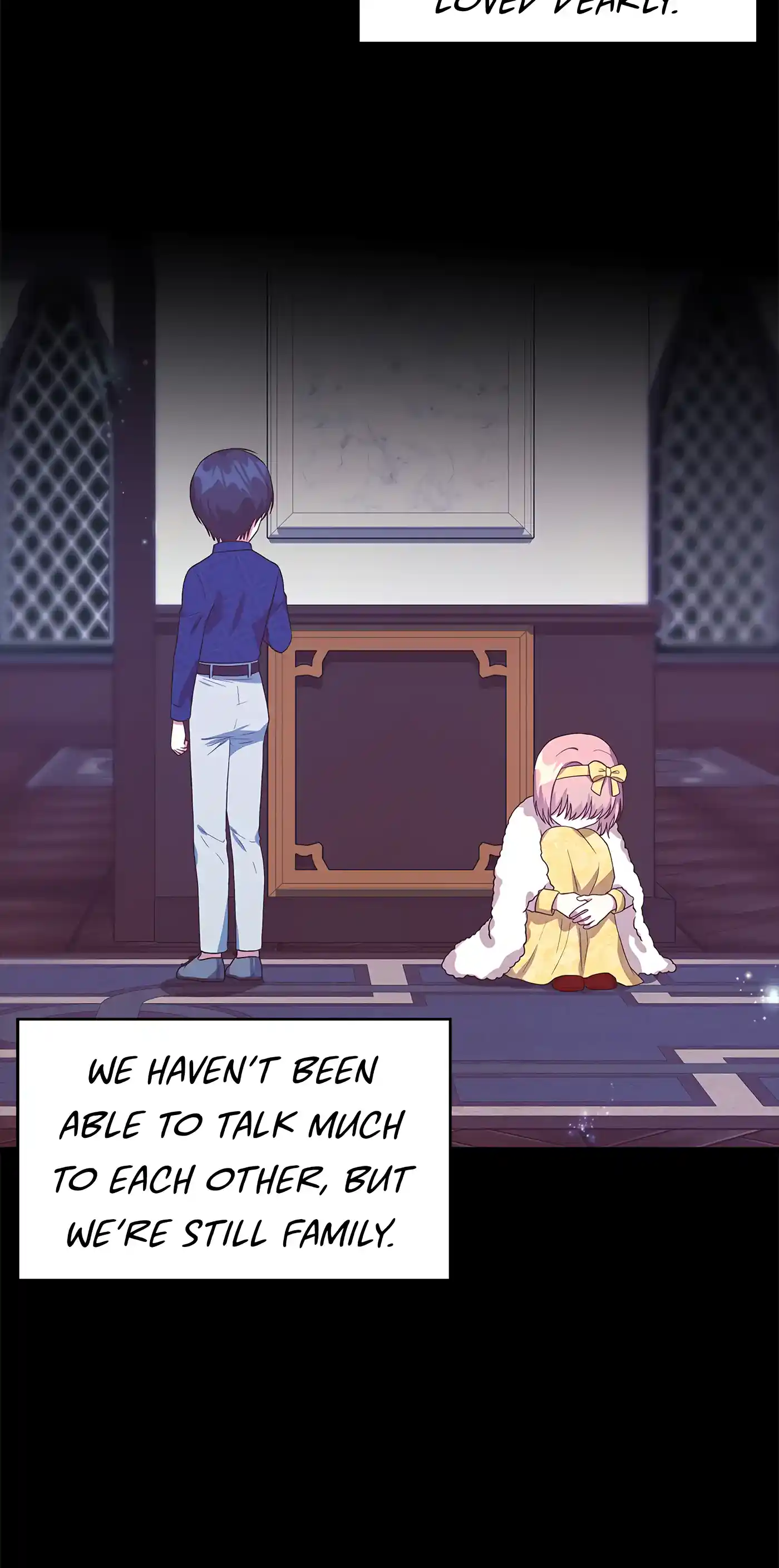 I’m Not a Warrior! Chapter 75