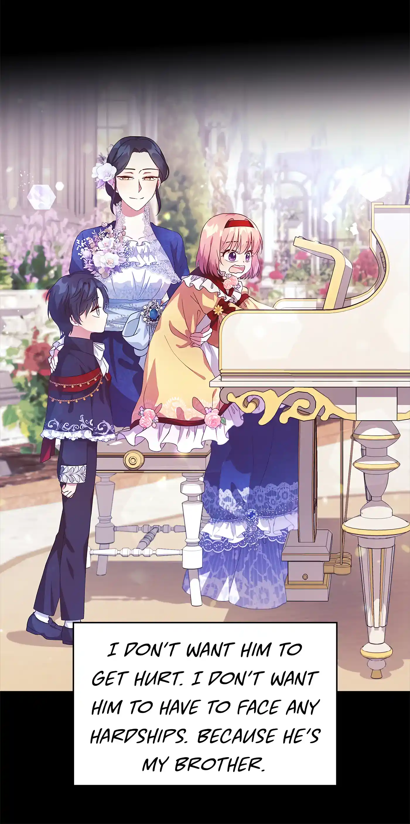 I’m Not a Warrior! Chapter 75