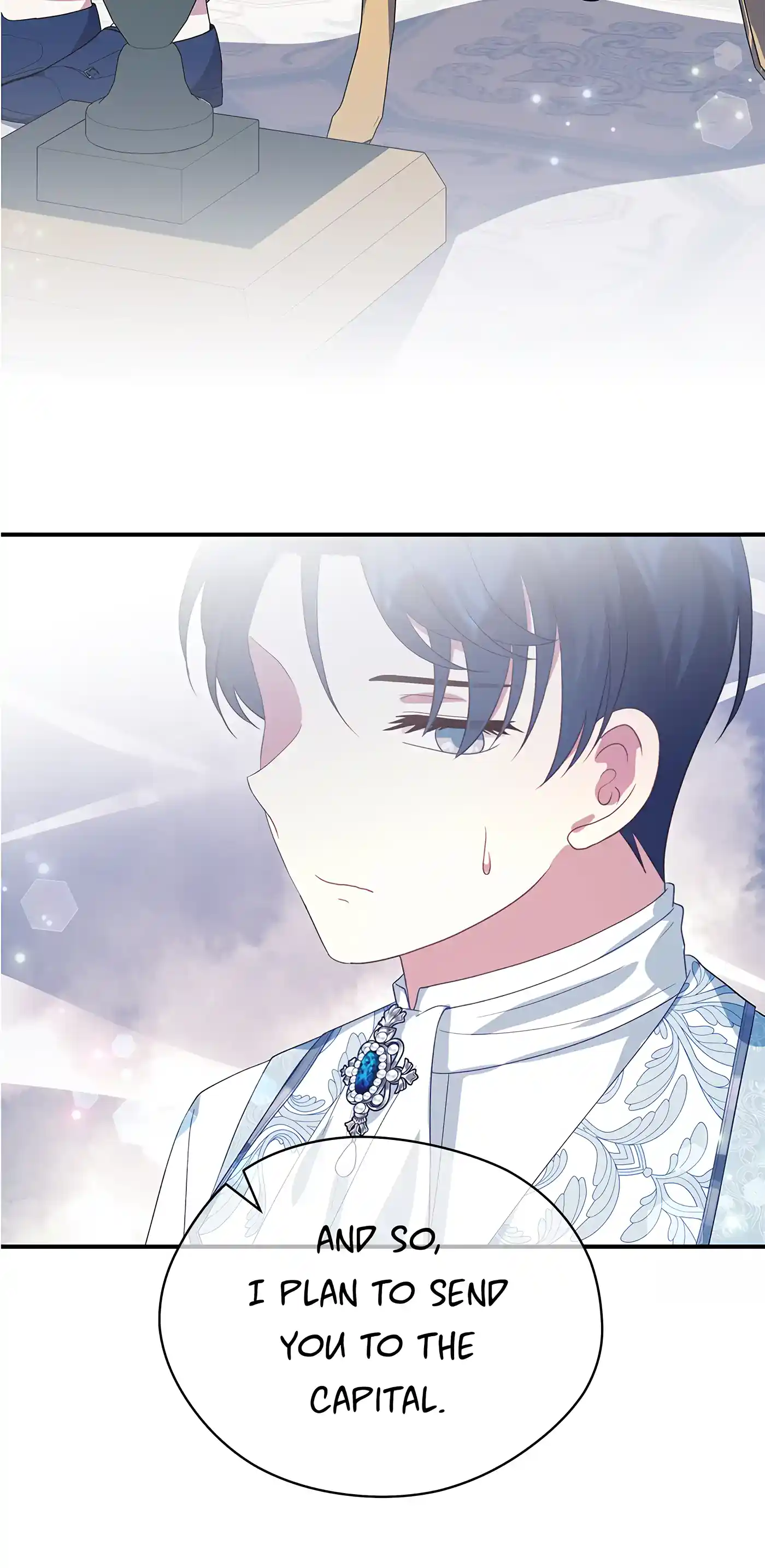 I’m Not a Warrior! Chapter 75