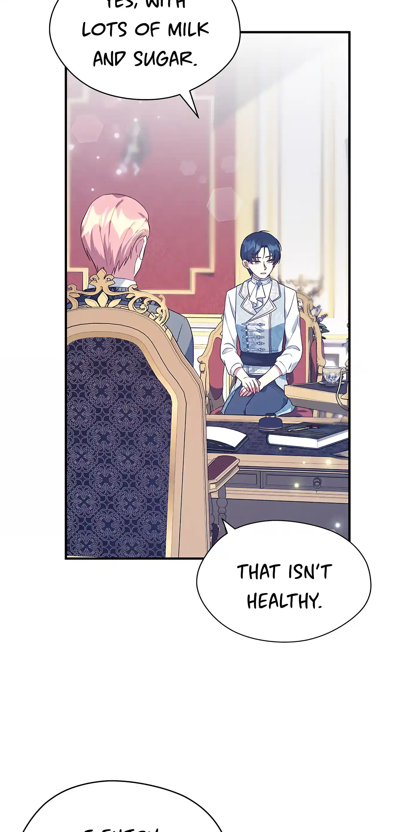 I’m Not a Warrior! Chapter 76