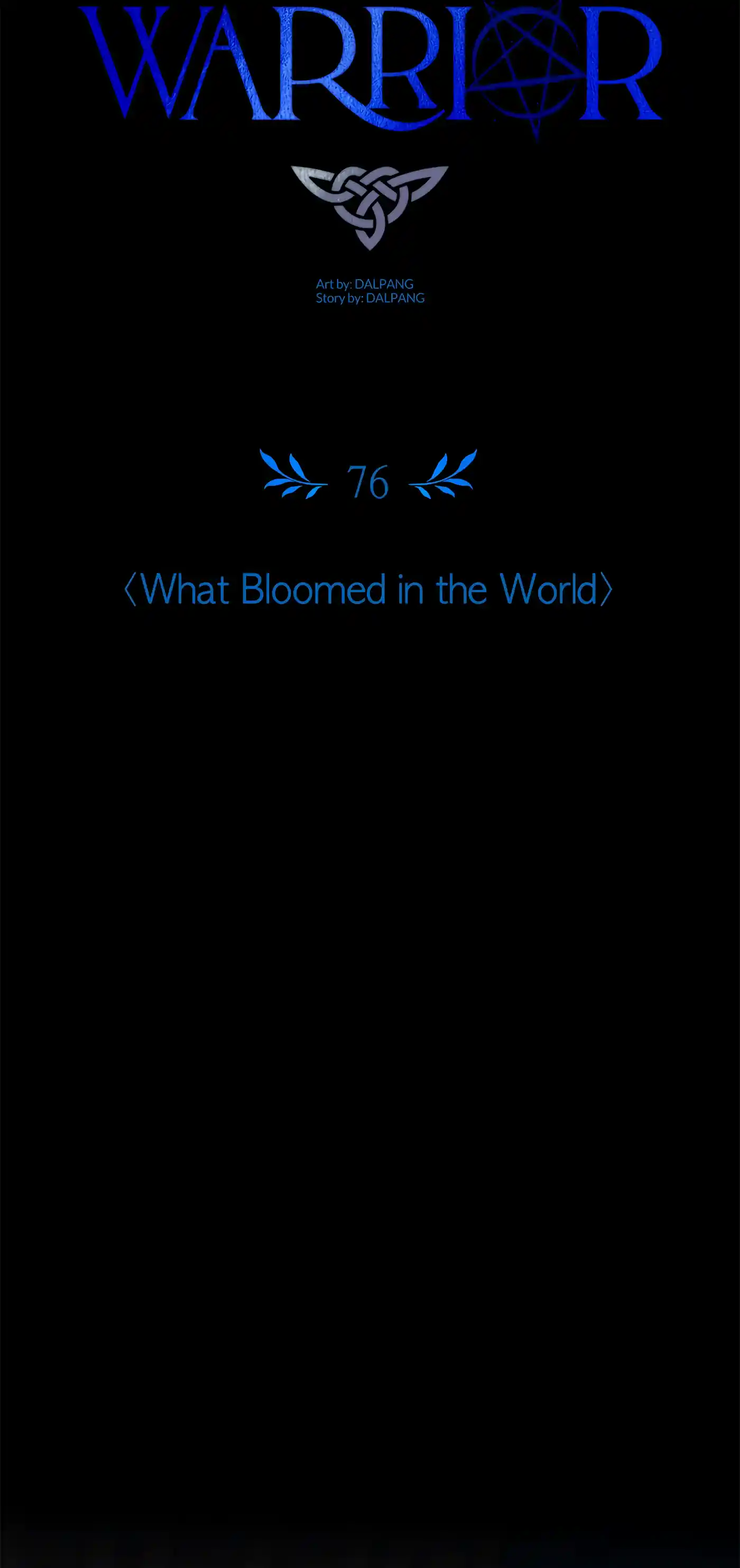 I’m Not a Warrior! Chapter 76