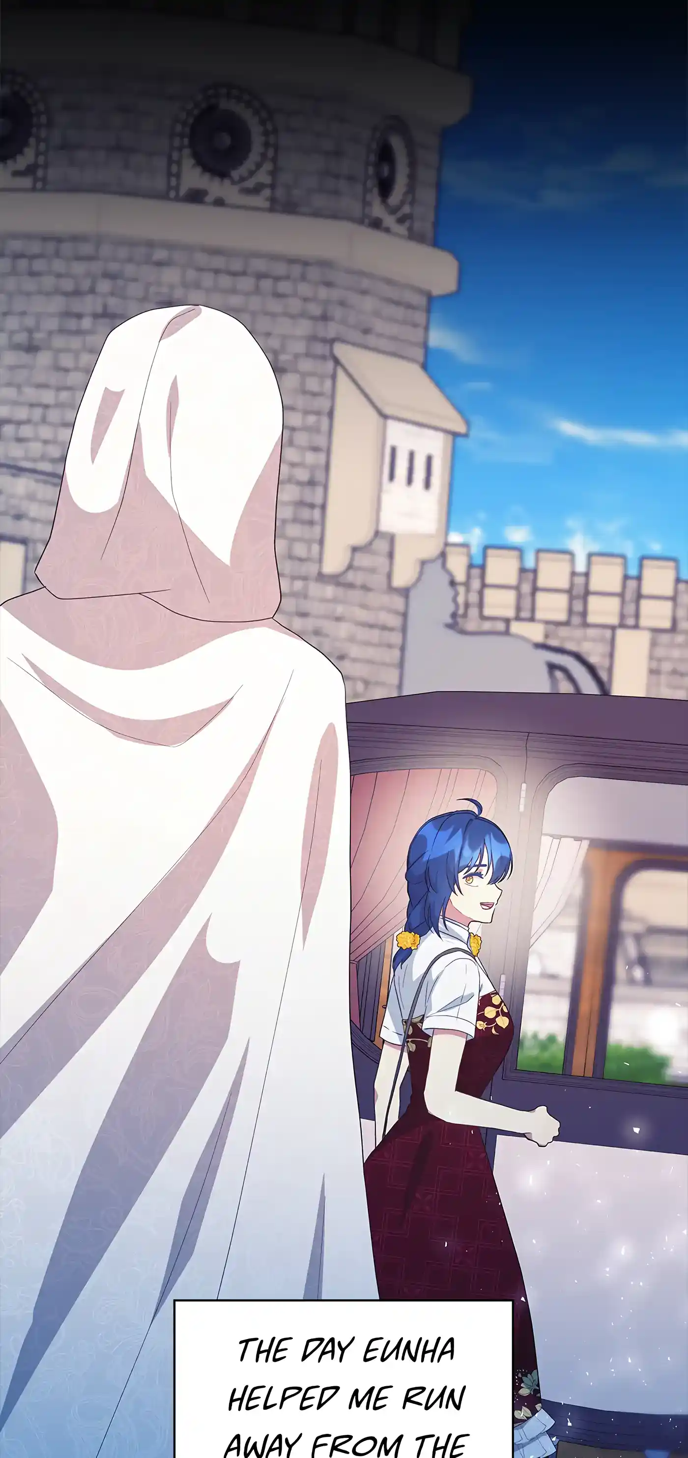 I’m Not a Warrior! Chapter 76