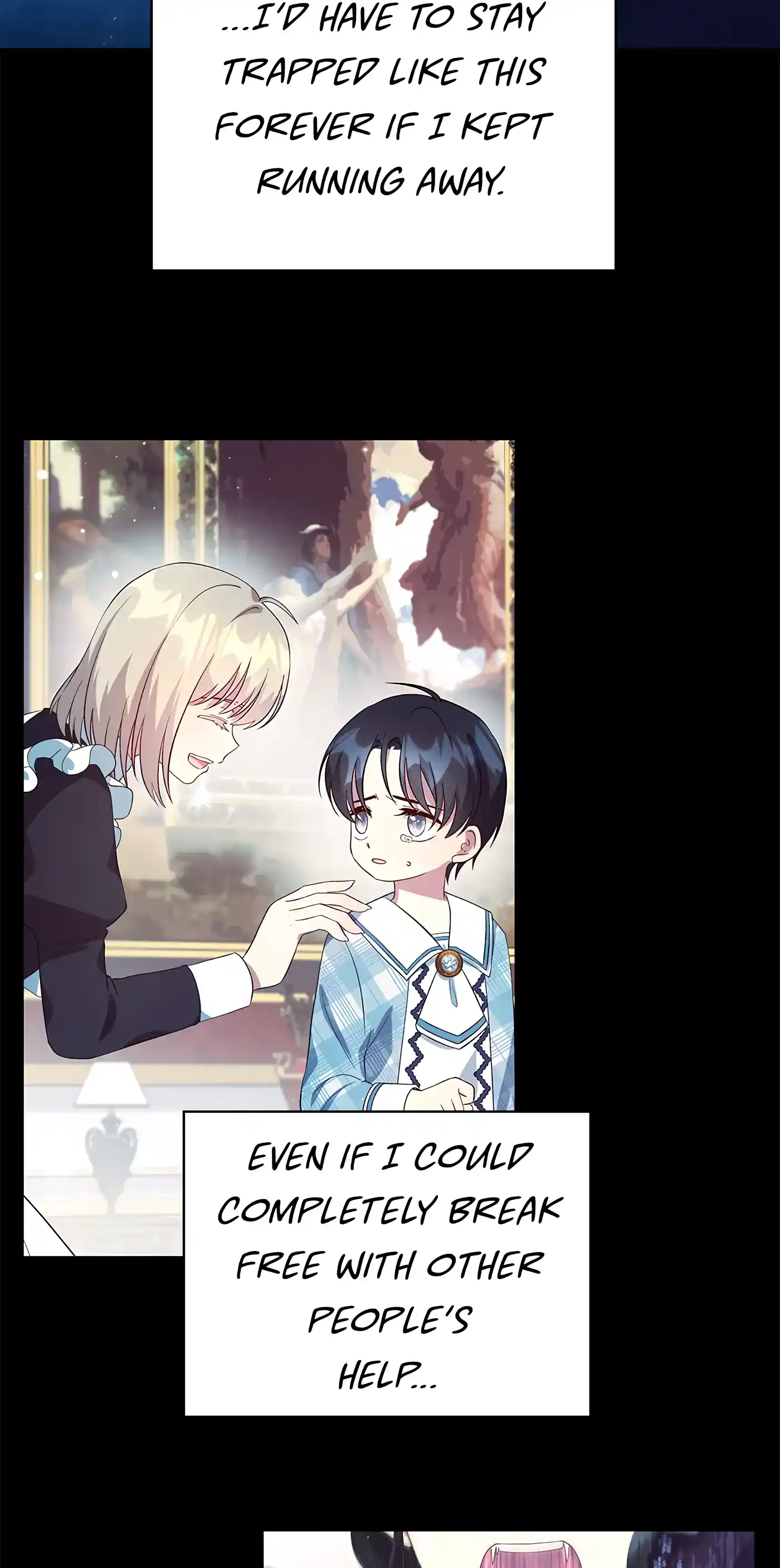 I’m Not a Warrior! Chapter 76