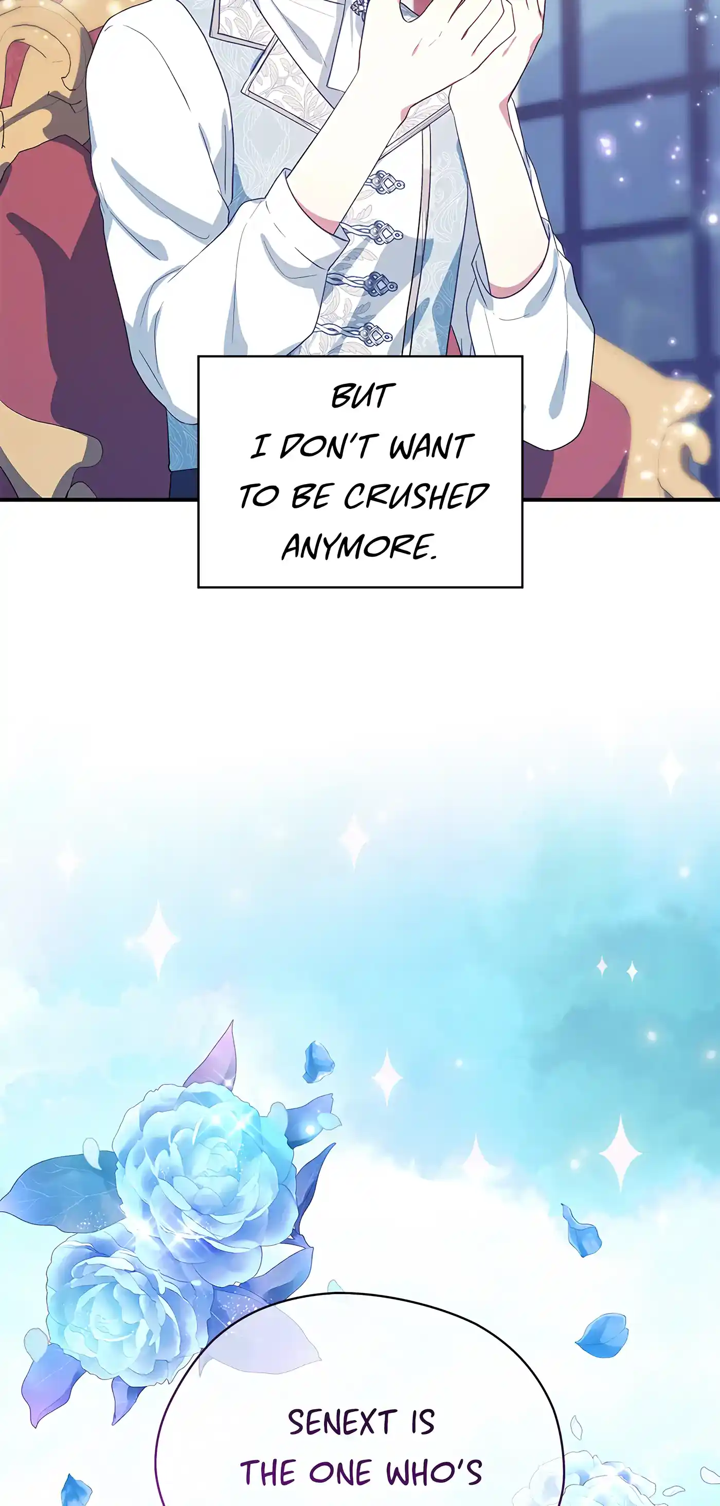 I’m Not a Warrior! Chapter 76