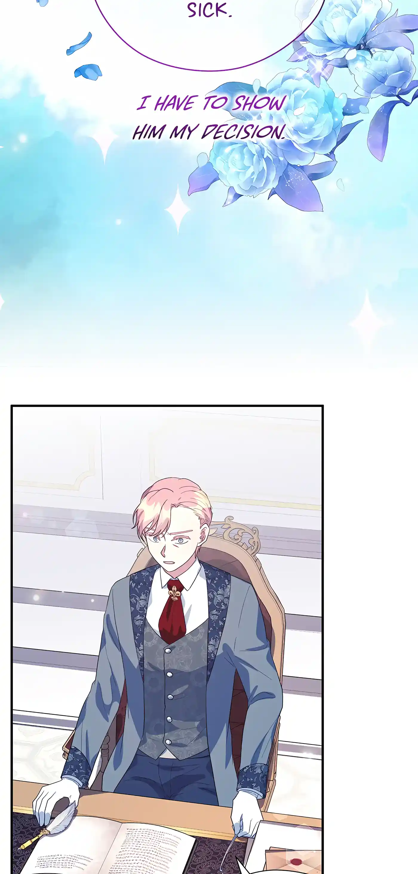 I’m Not a Warrior! Chapter 76