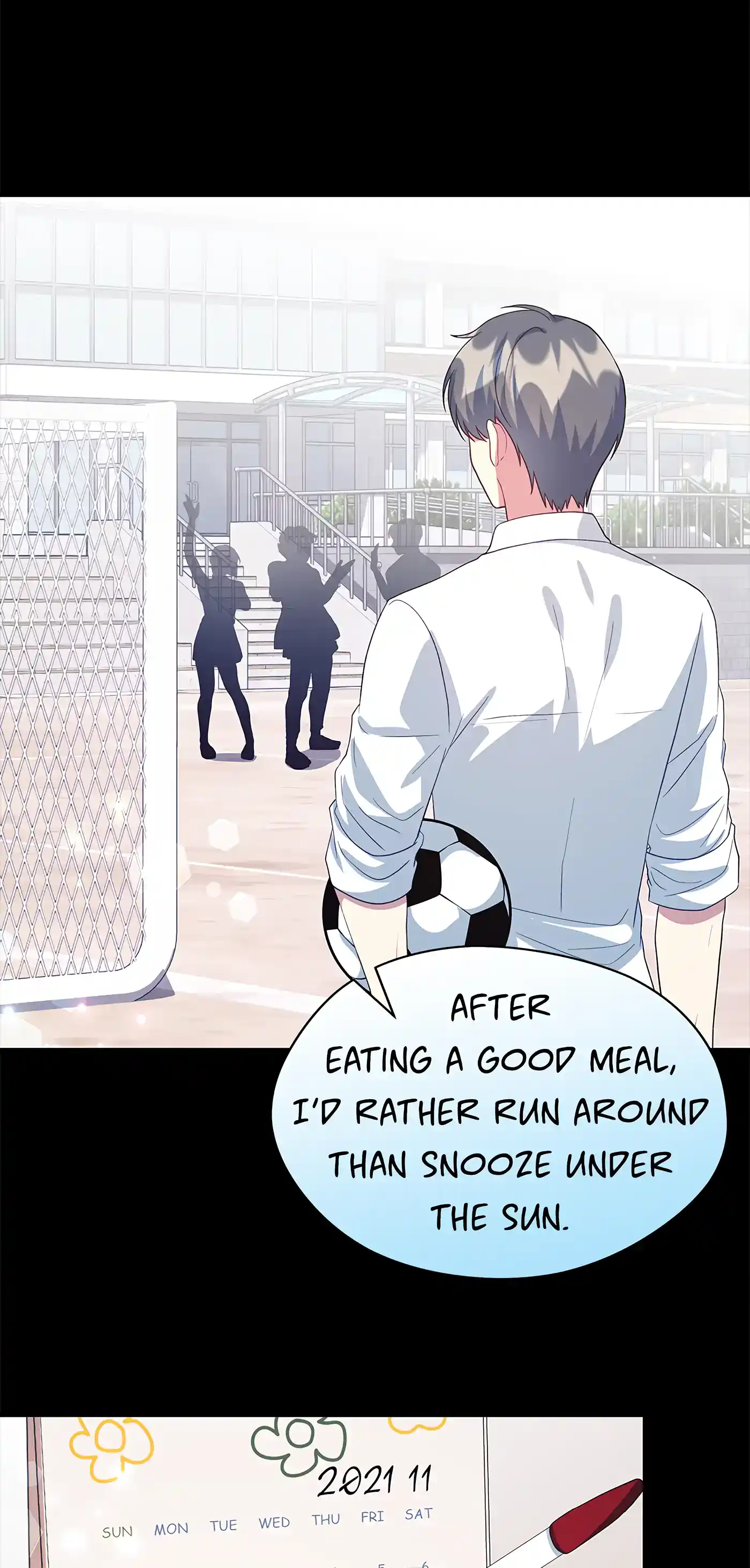 I’m Not a Warrior! Chapter 76