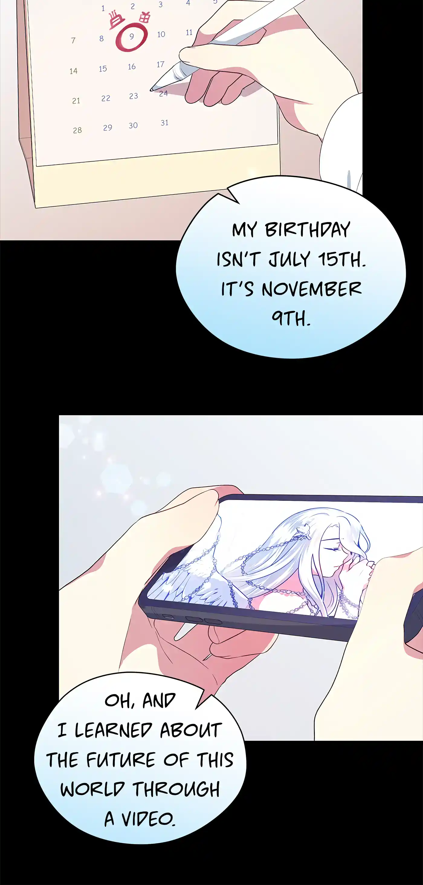 I’m Not a Warrior! Chapter 76