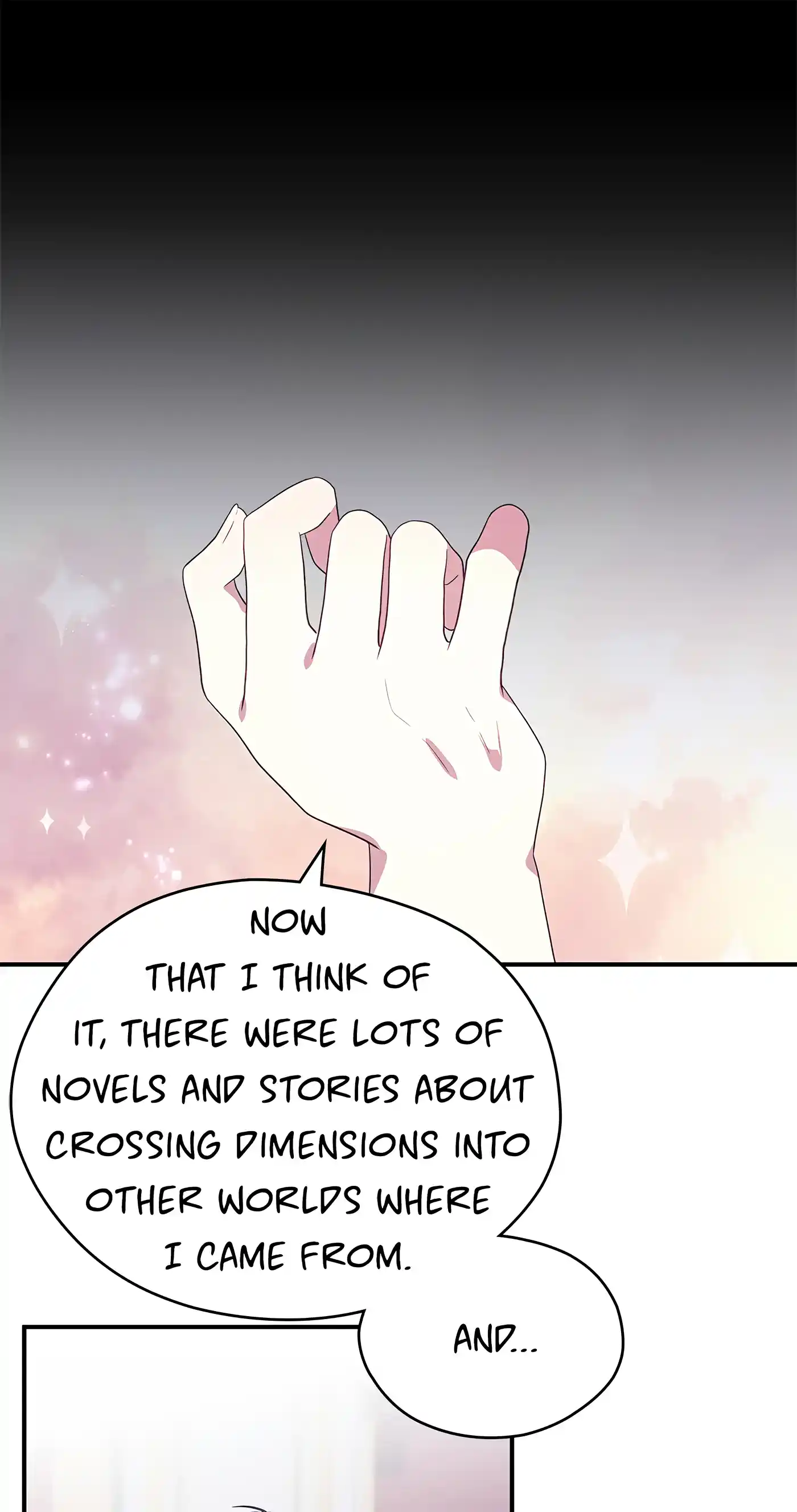 I’m Not a Warrior! Chapter 76