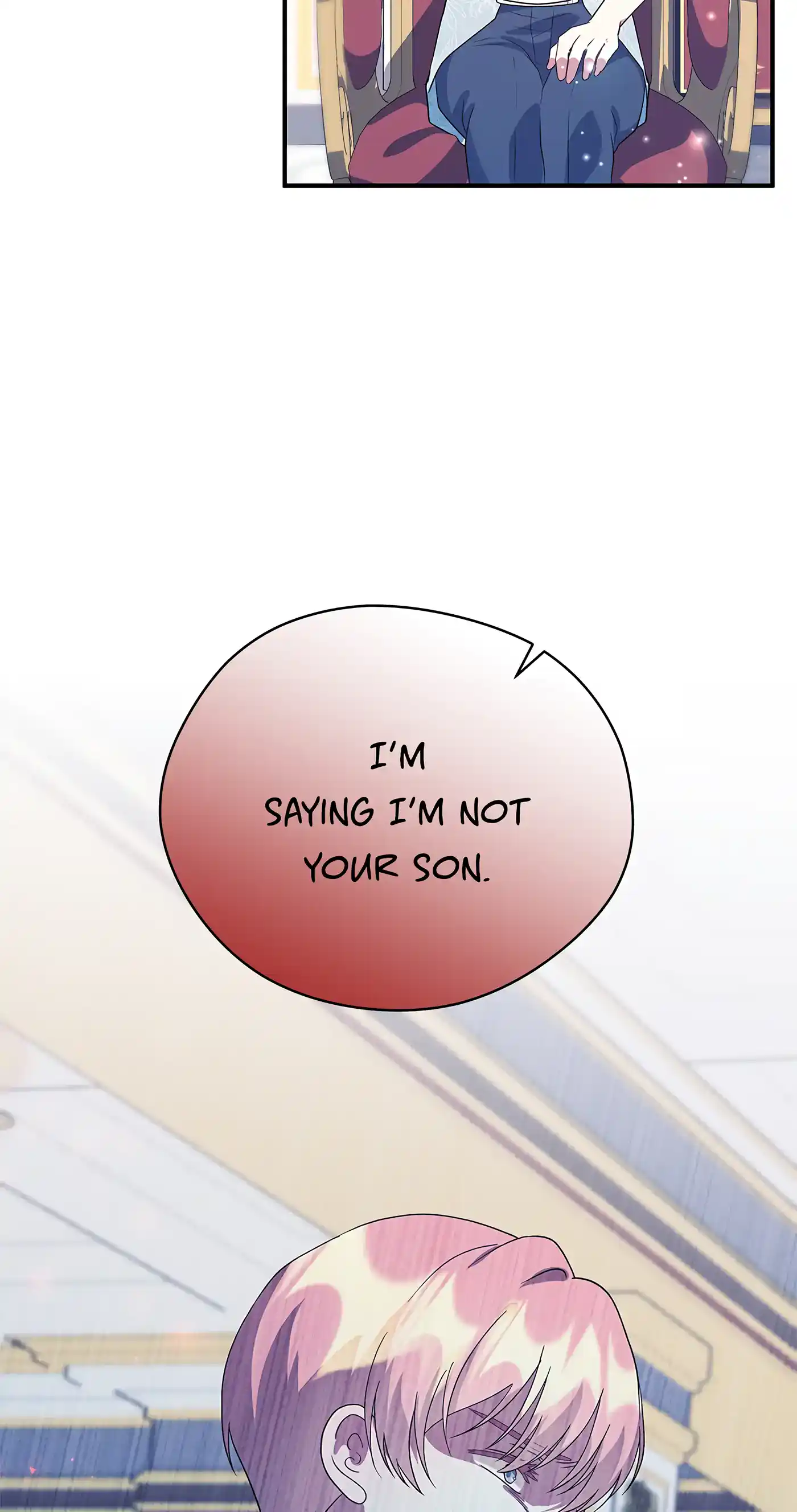 I’m Not a Warrior! Chapter 76