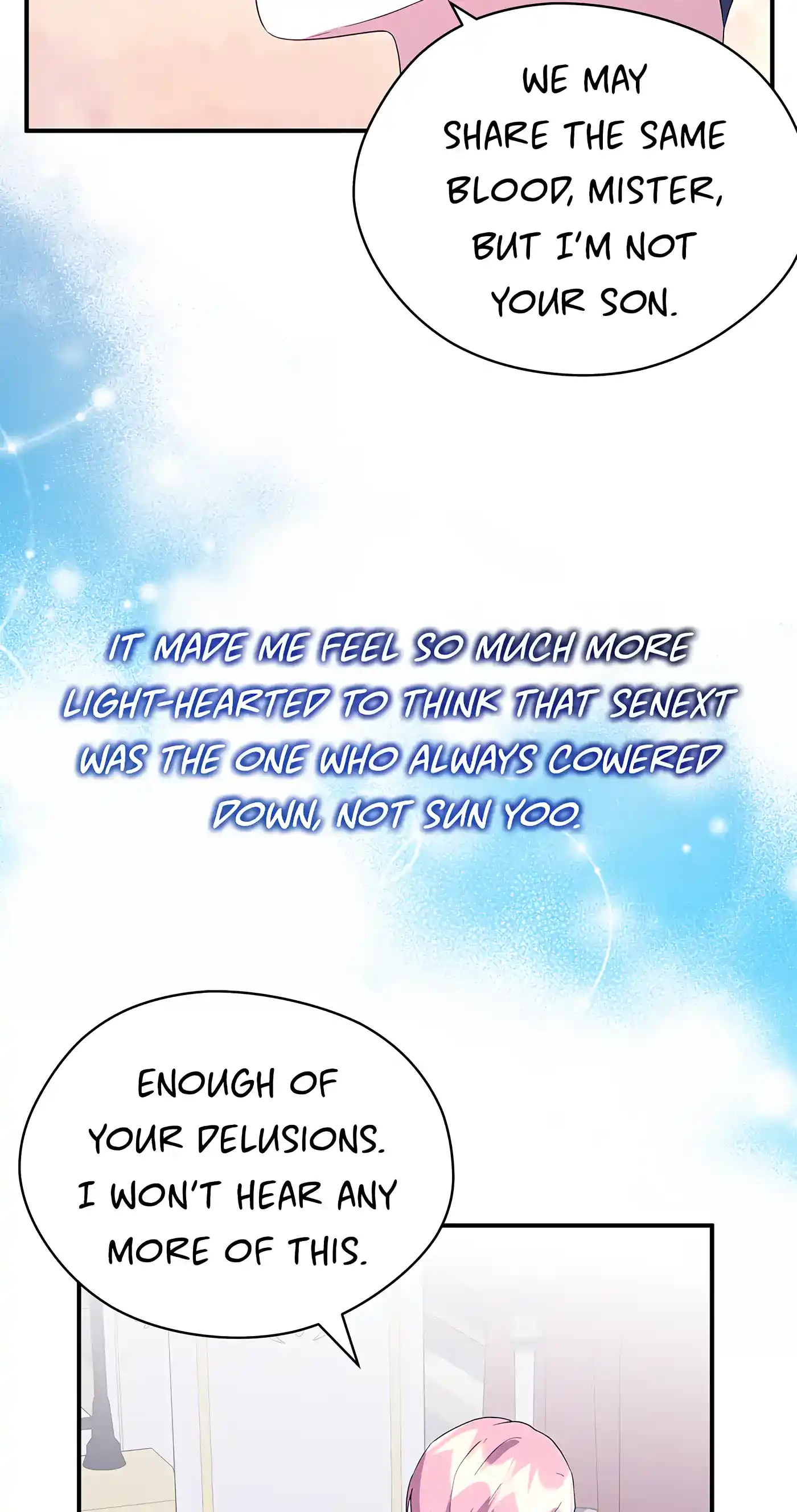 I’m Not a Warrior! Chapter 76