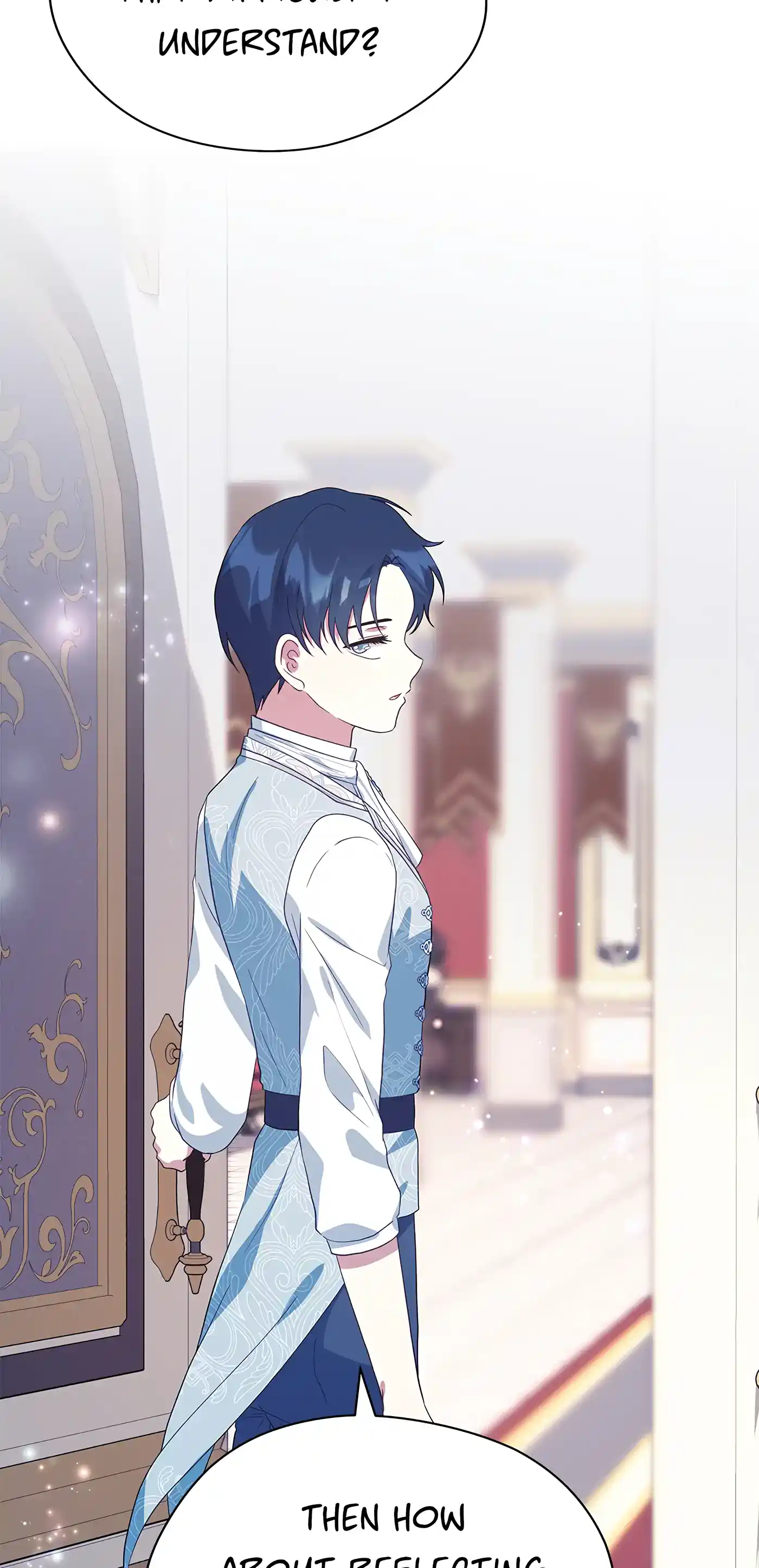 I’m Not a Warrior! Chapter 76