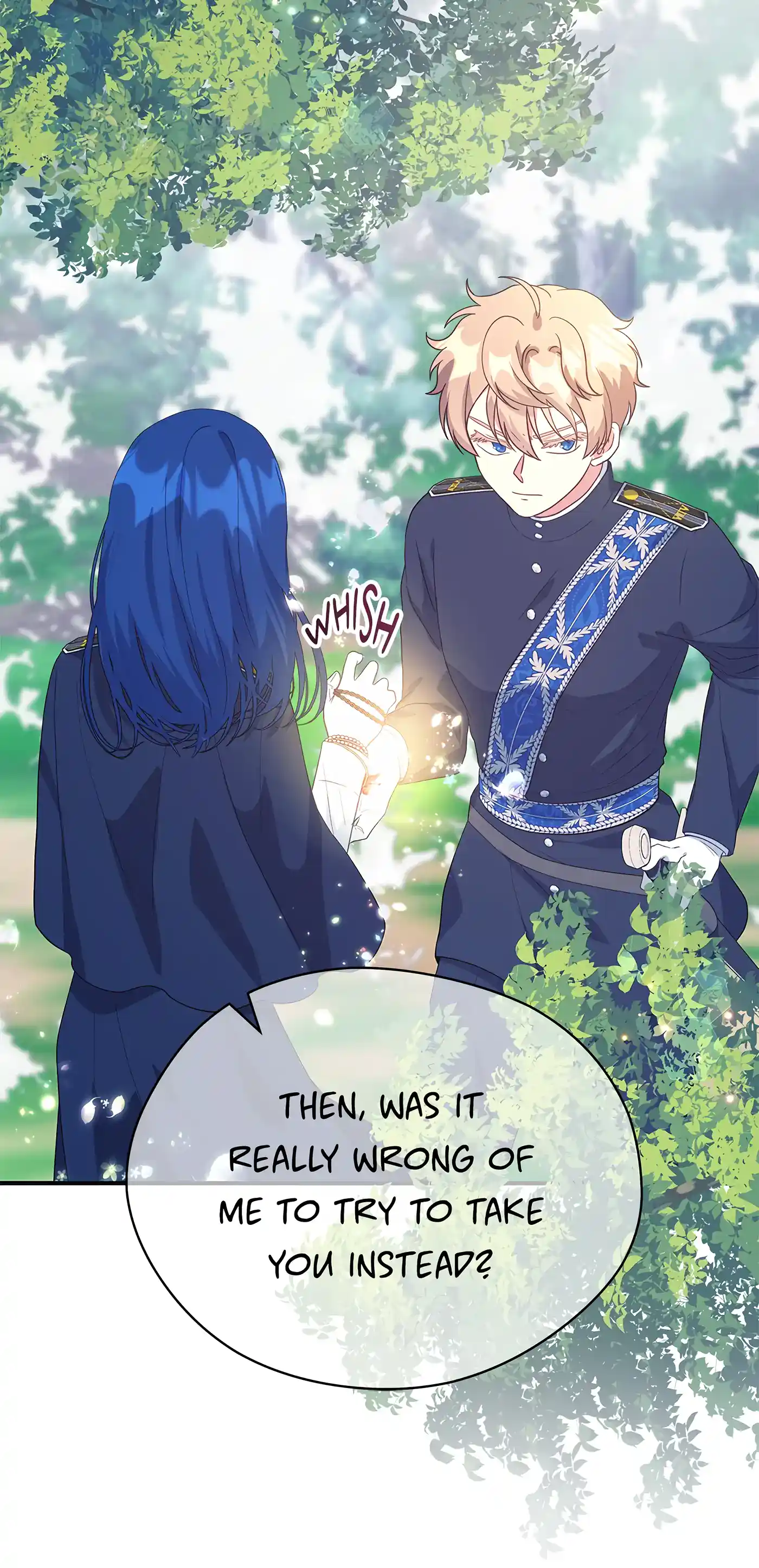 I’m Not a Warrior! Chapter 76