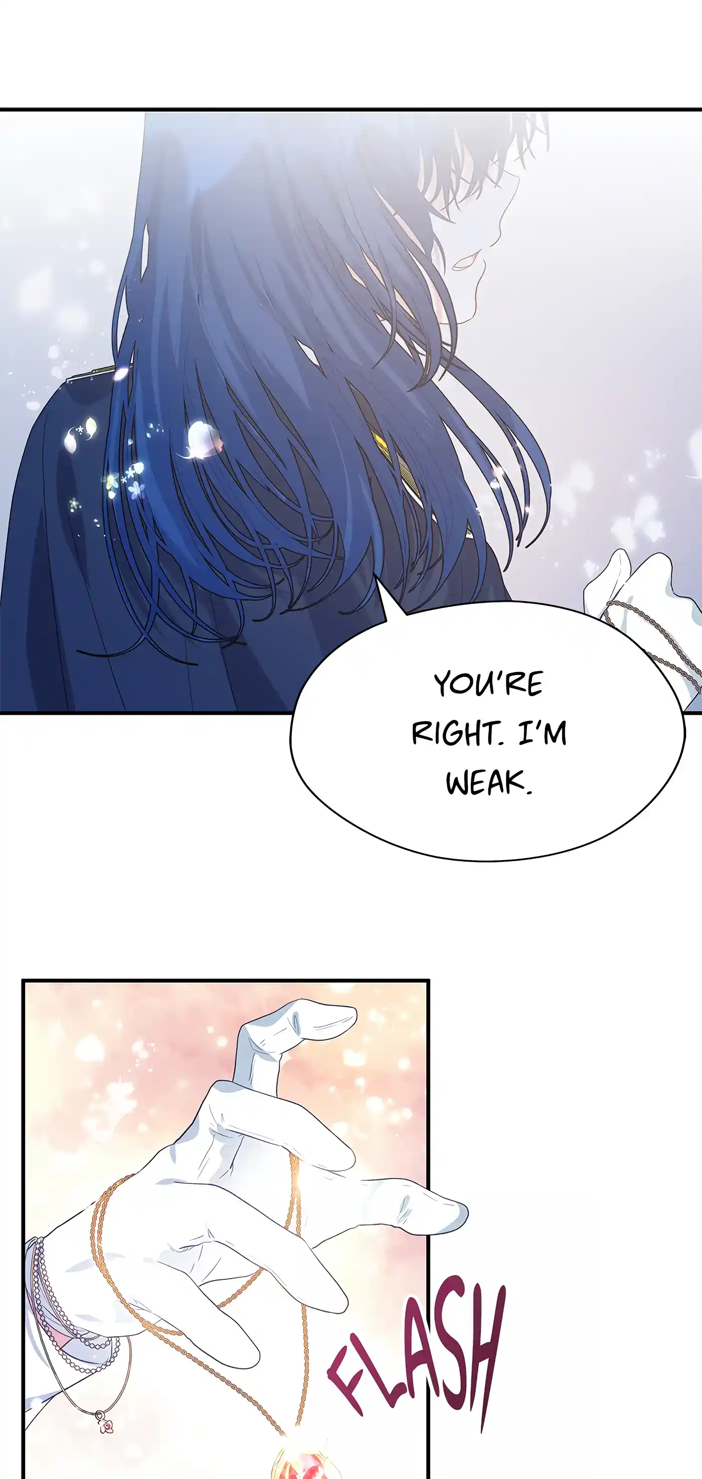 I’m Not a Warrior! Chapter 76