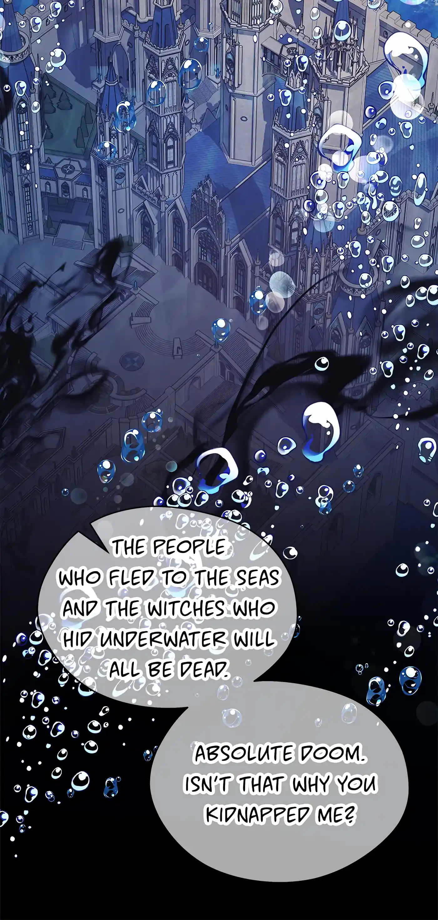 I’m Not a Warrior! Chapter 76