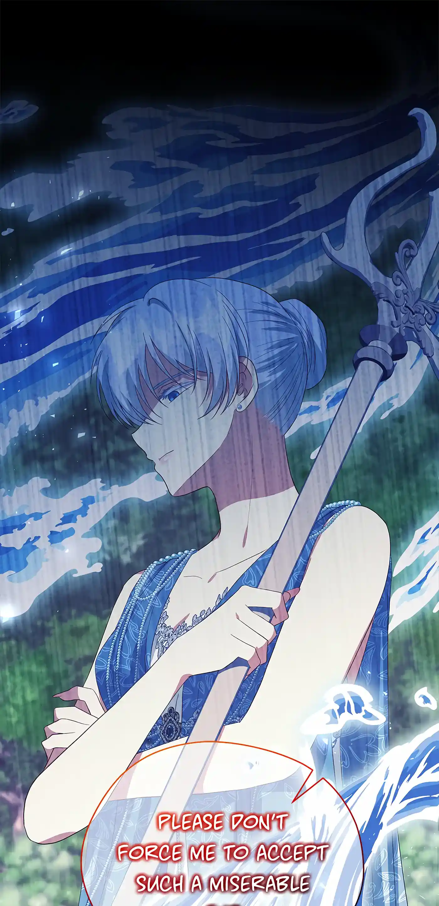 I’m Not a Warrior! Chapter 76