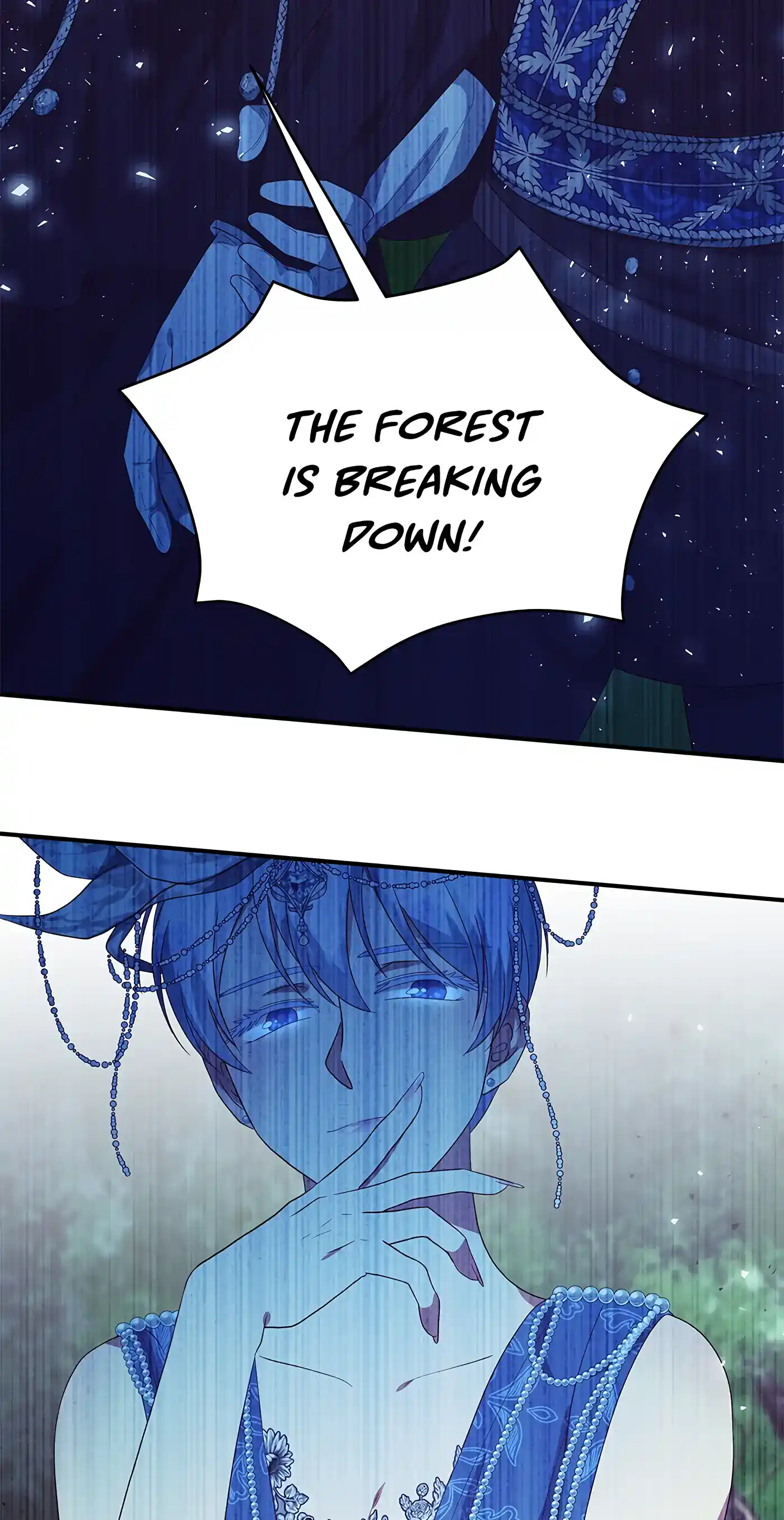 I’m Not a Warrior! Chapter 76