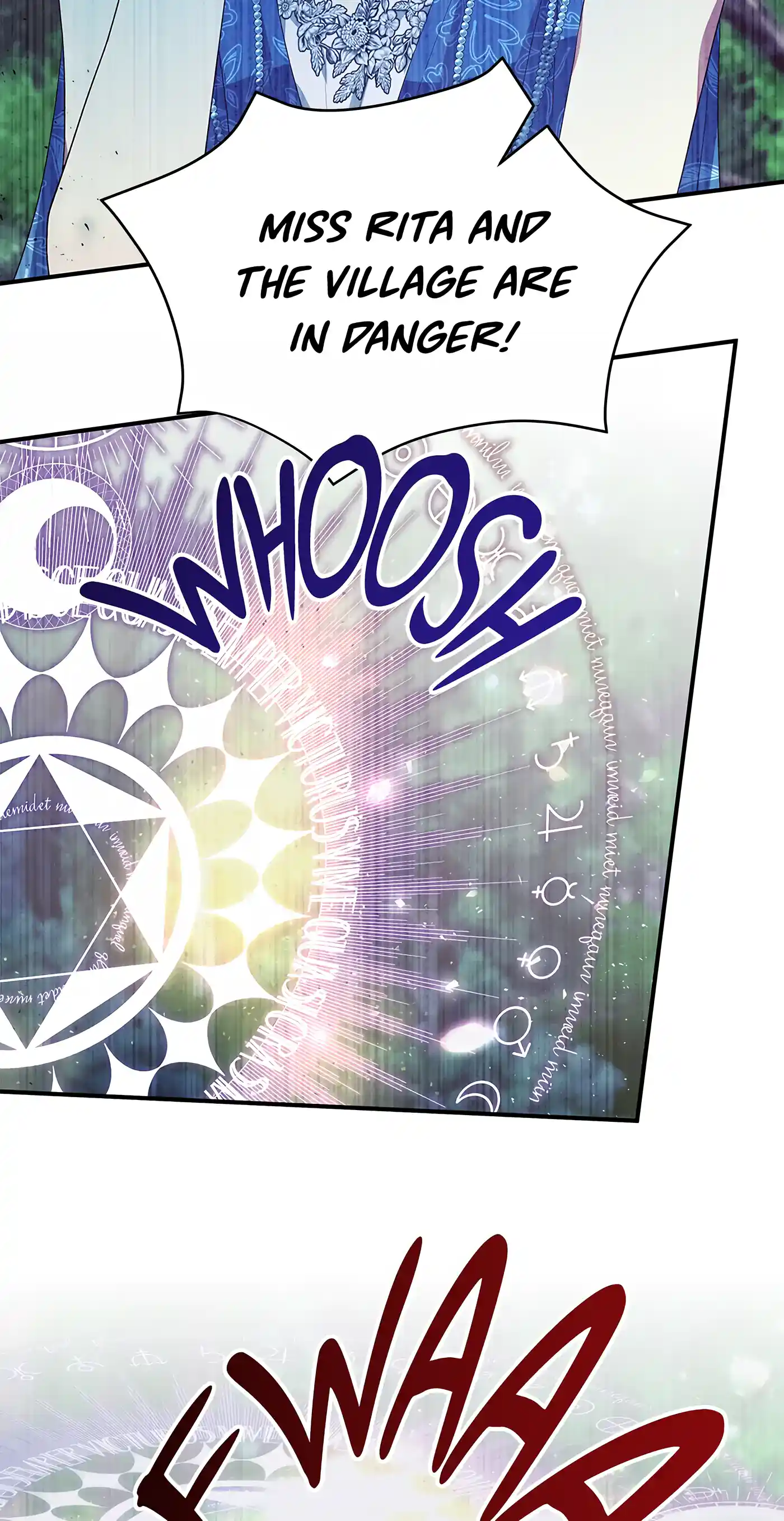 I’m Not a Warrior! Chapter 76