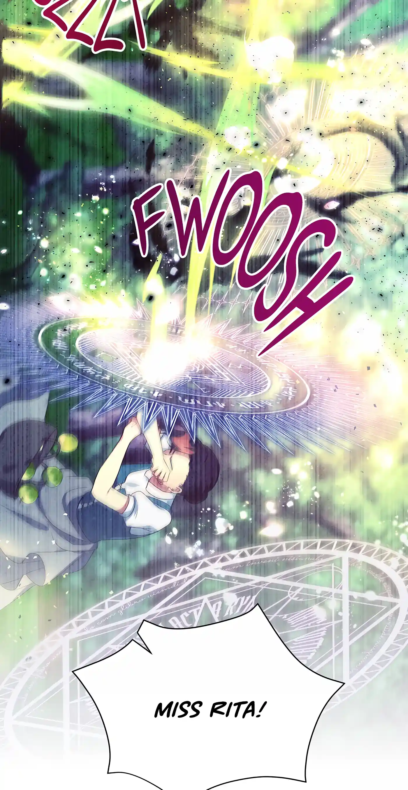 I’m Not a Warrior! Chapter 76