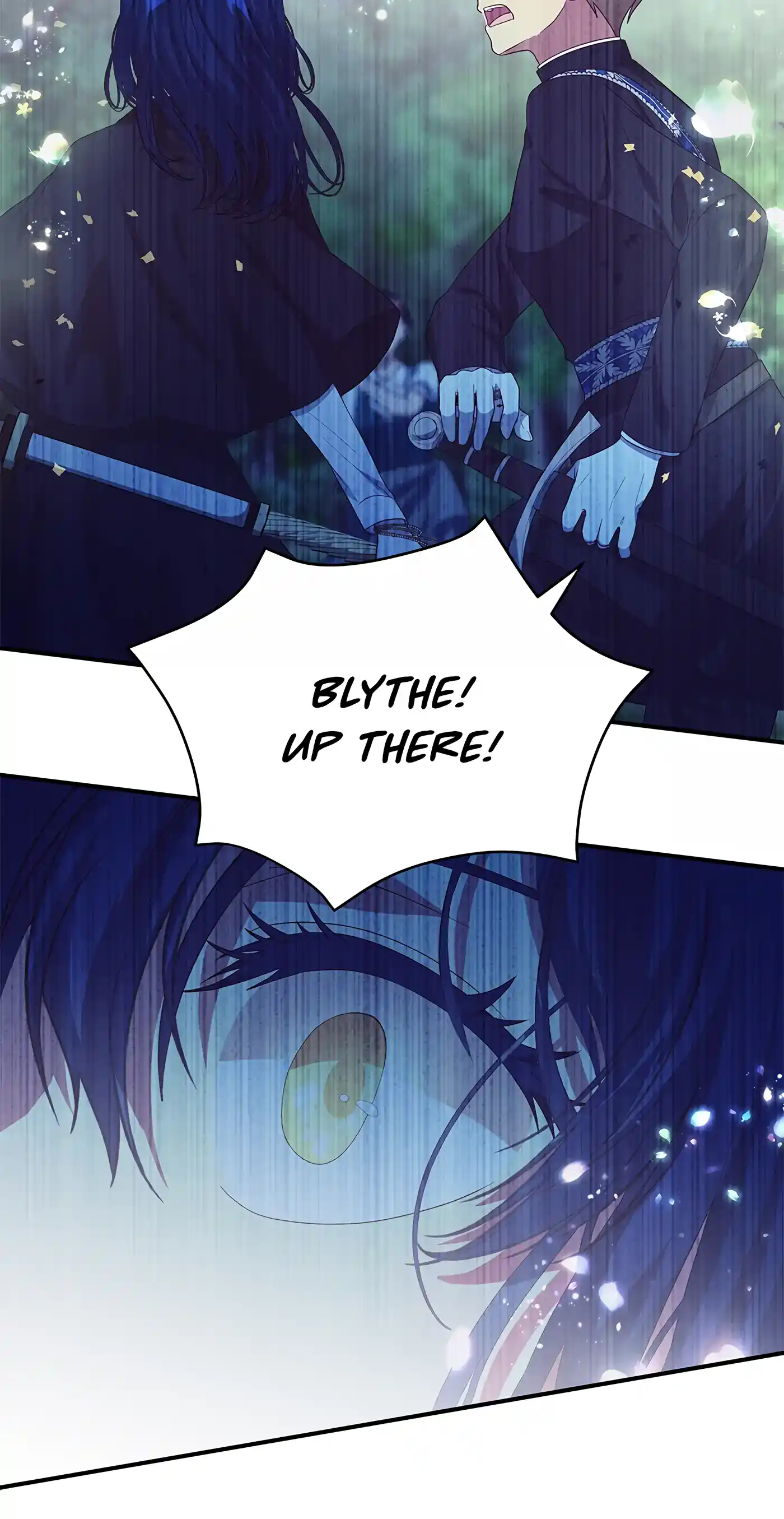 I’m Not a Warrior! Chapter 76