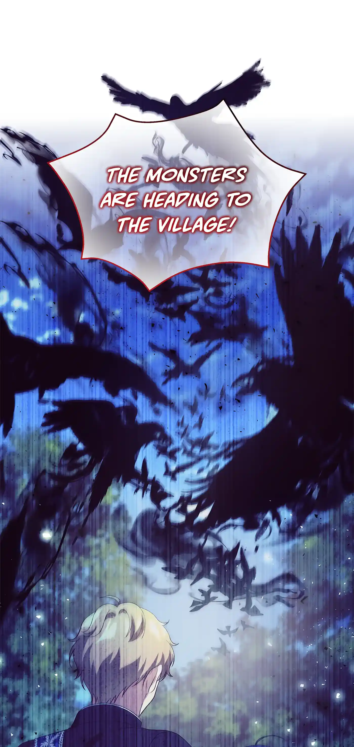 I’m Not a Warrior! Chapter 77