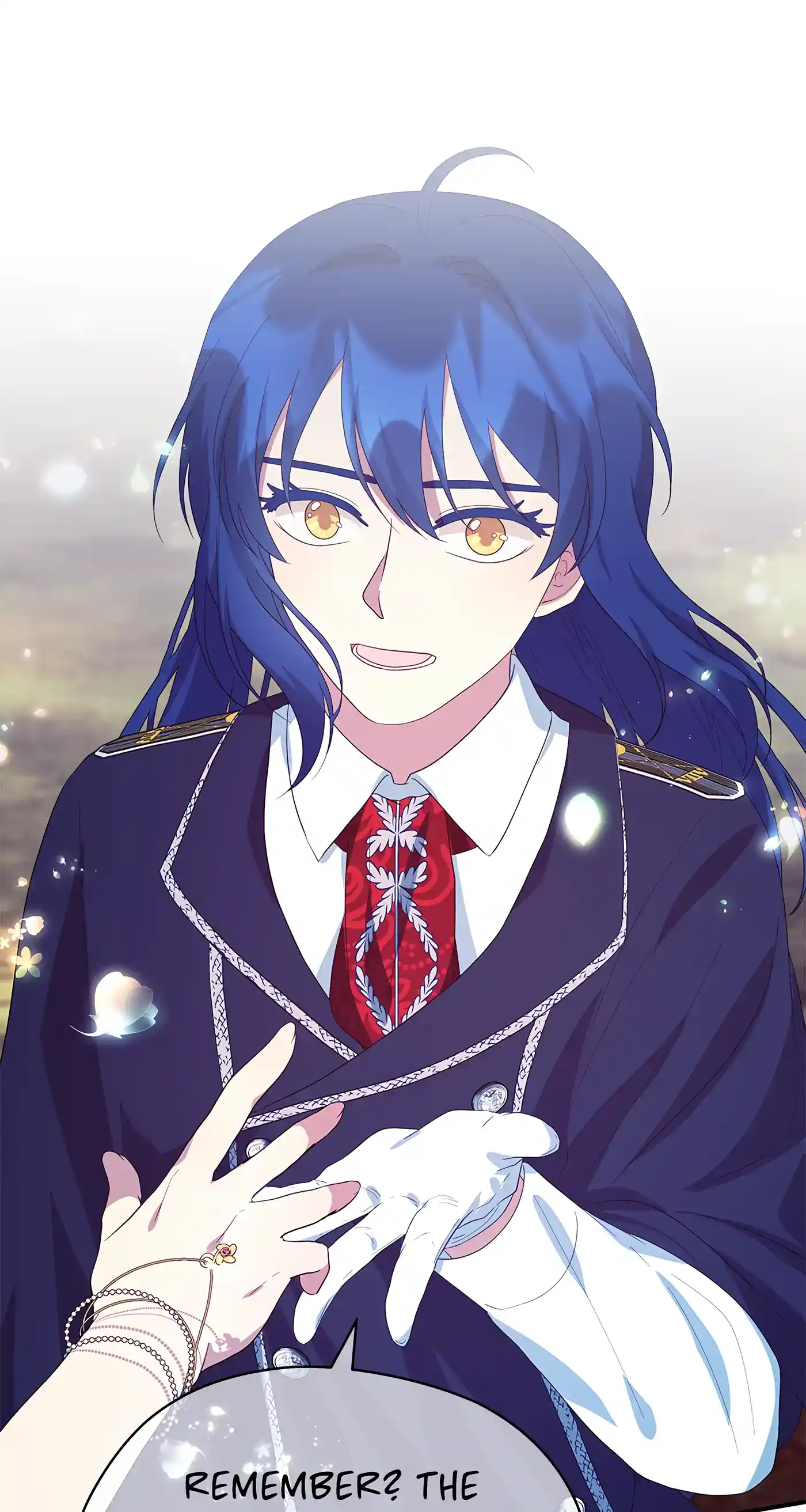 I’m Not a Warrior! Chapter 77