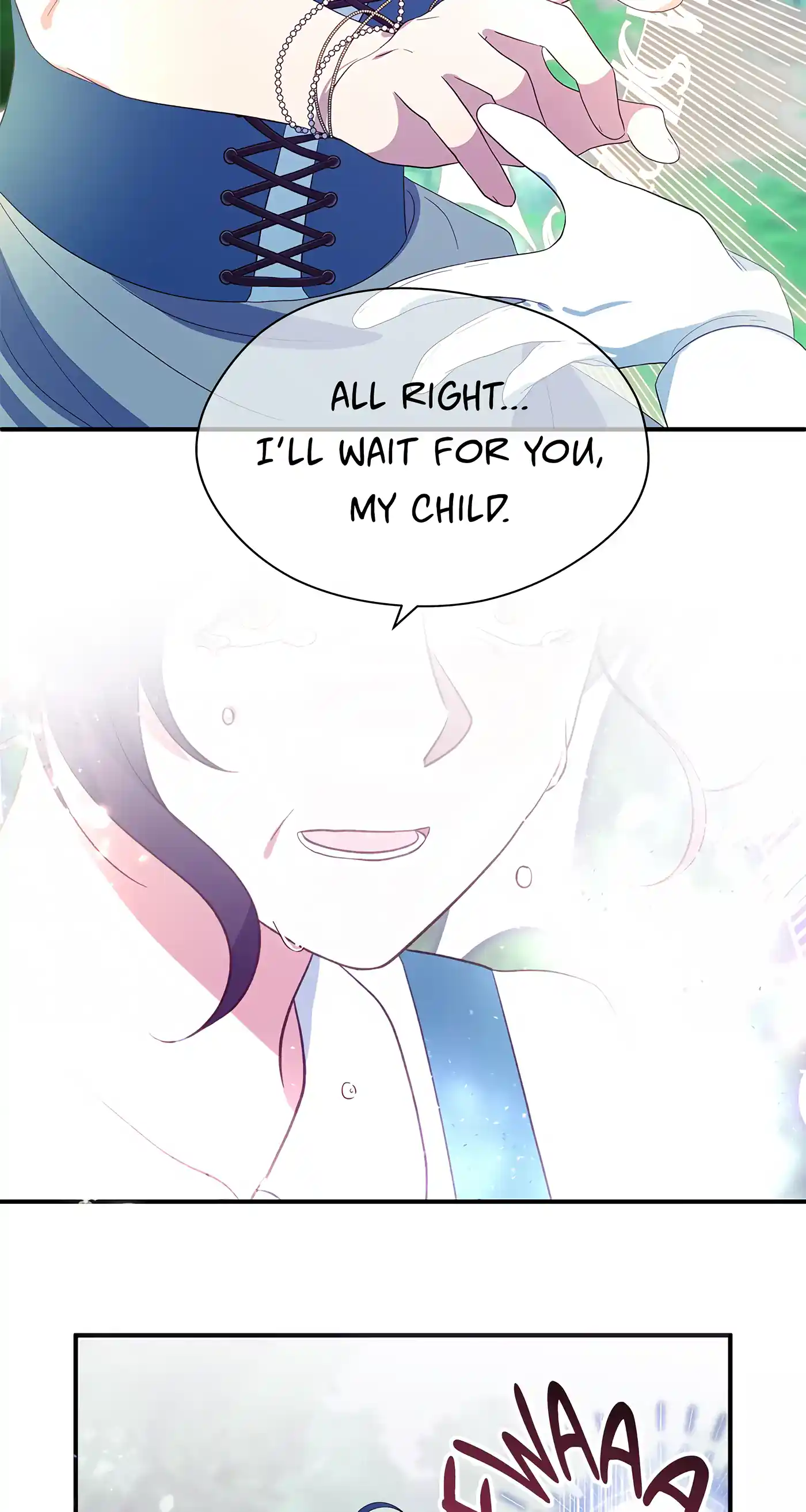 I’m Not a Warrior! Chapter 77