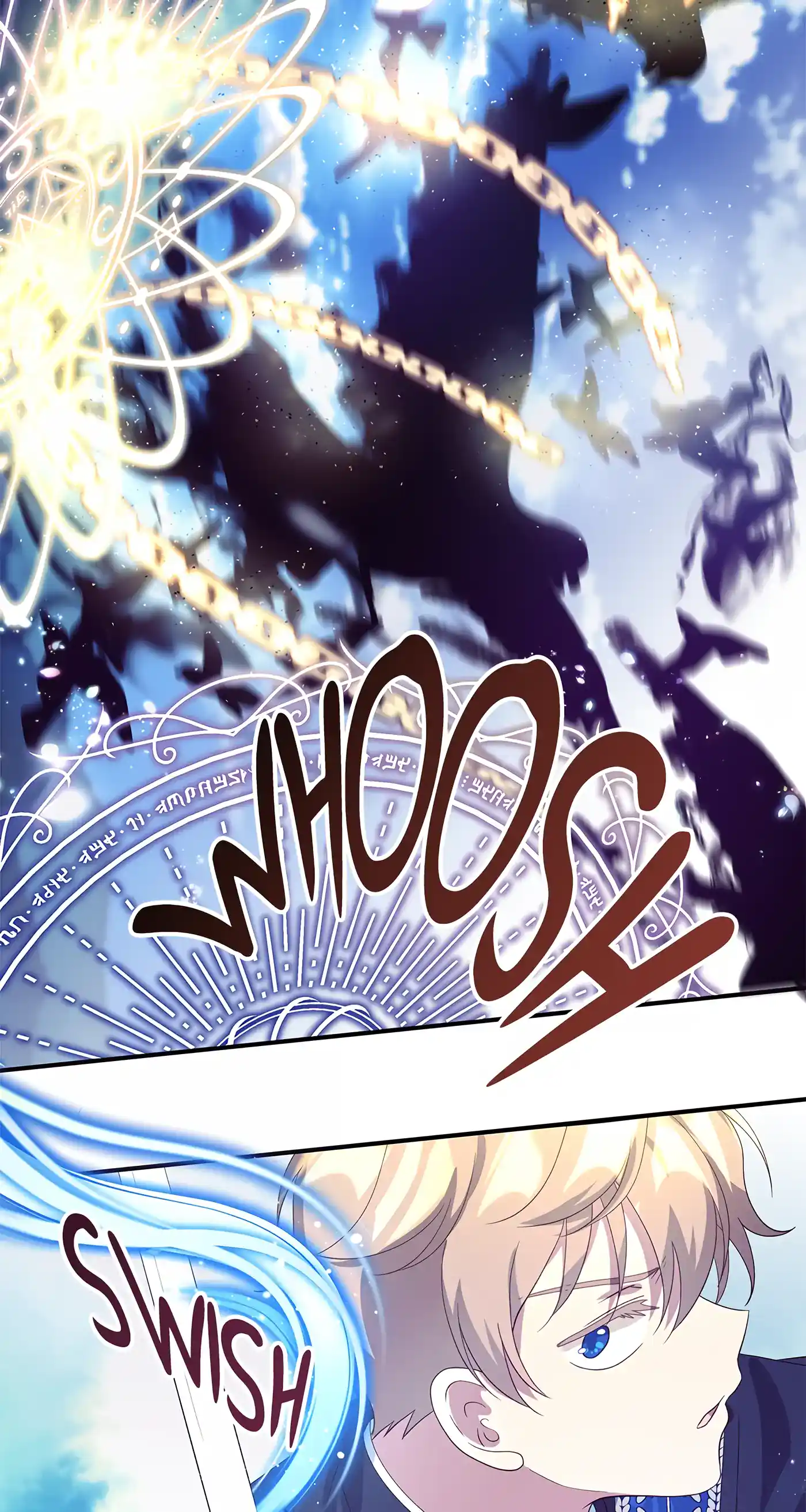 I’m Not a Warrior! Chapter 77