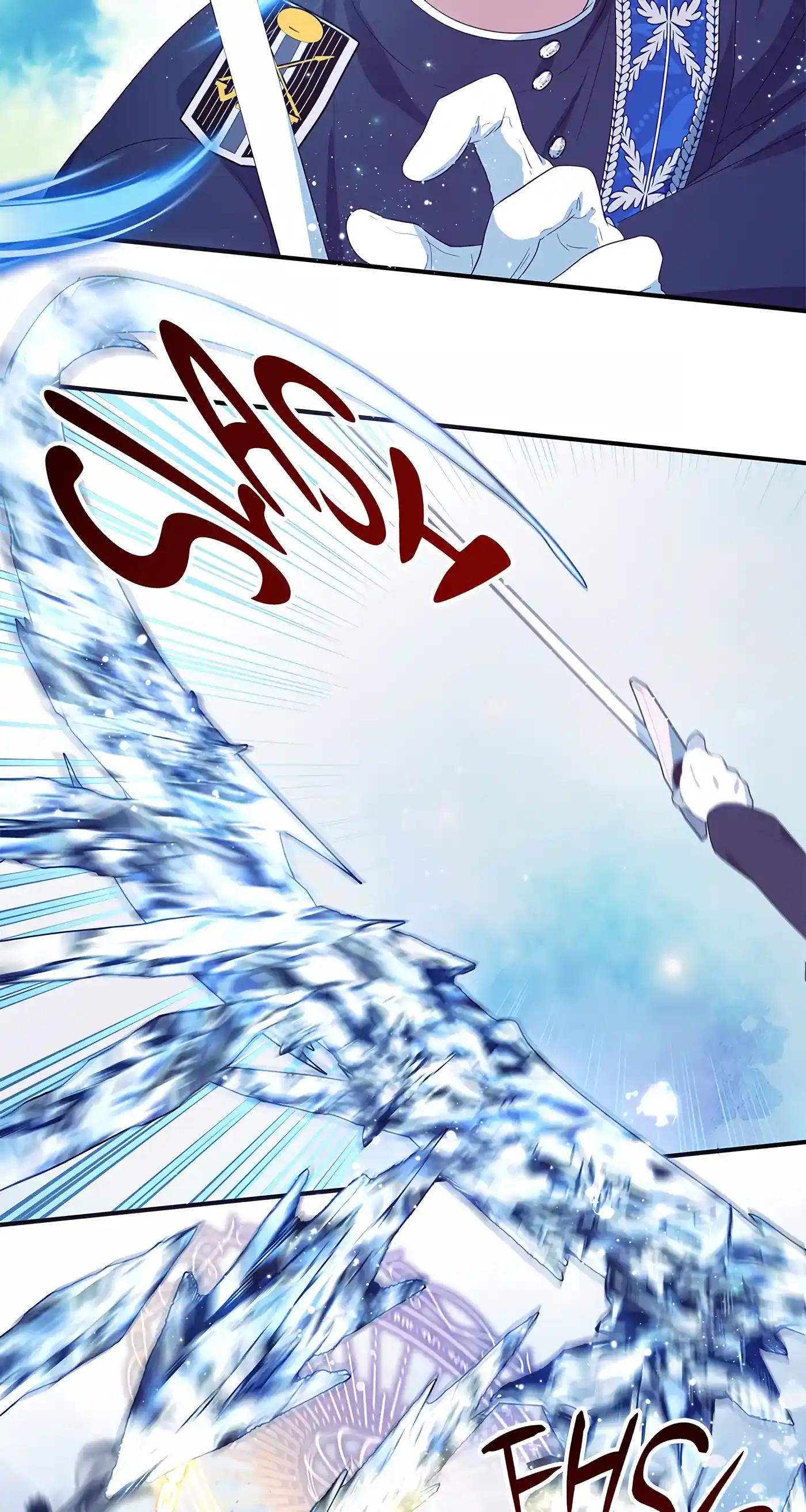 I’m Not a Warrior! Chapter 77