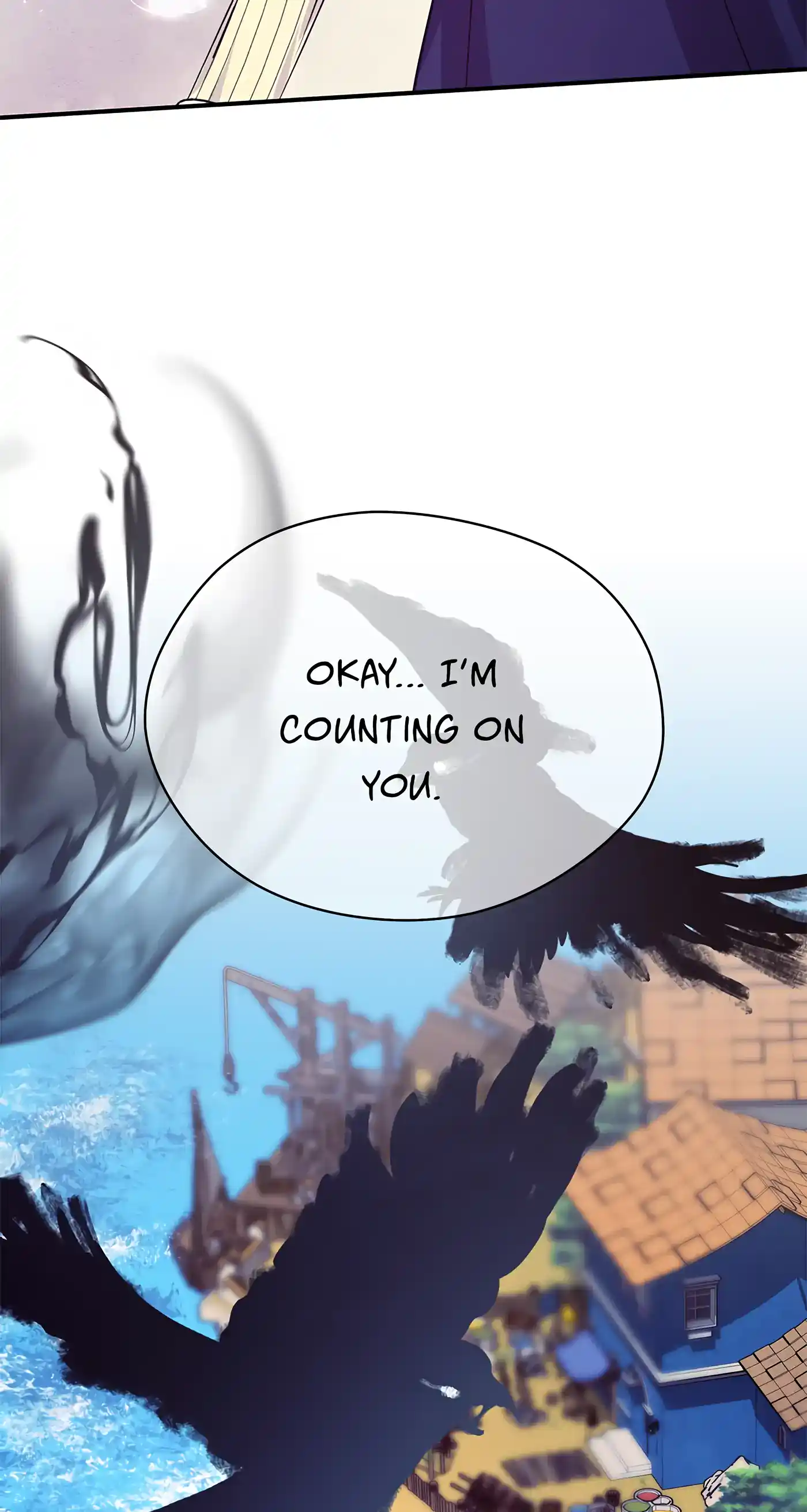 I’m Not a Warrior! Chapter 77