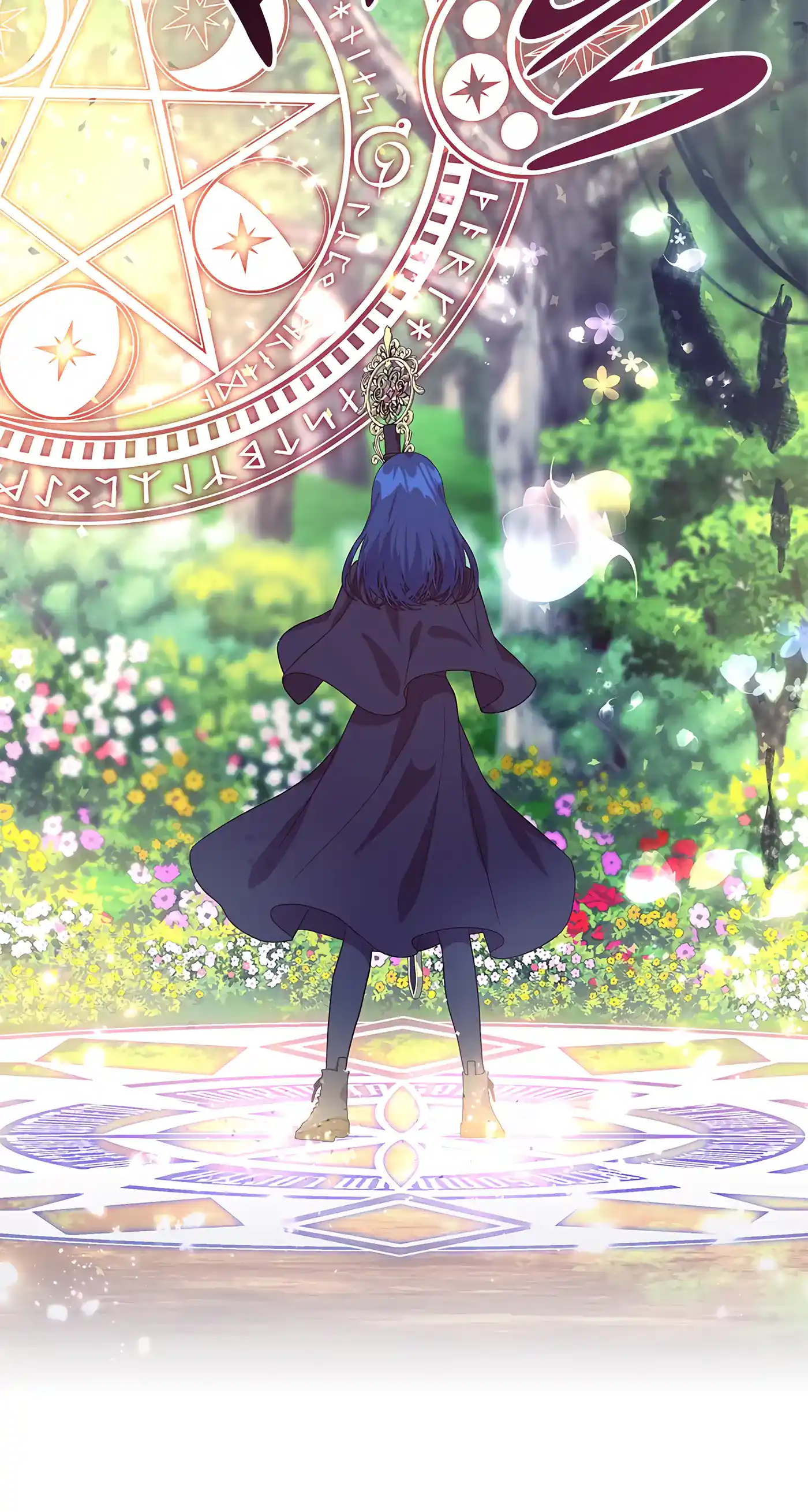 I’m Not a Warrior! Chapter 77