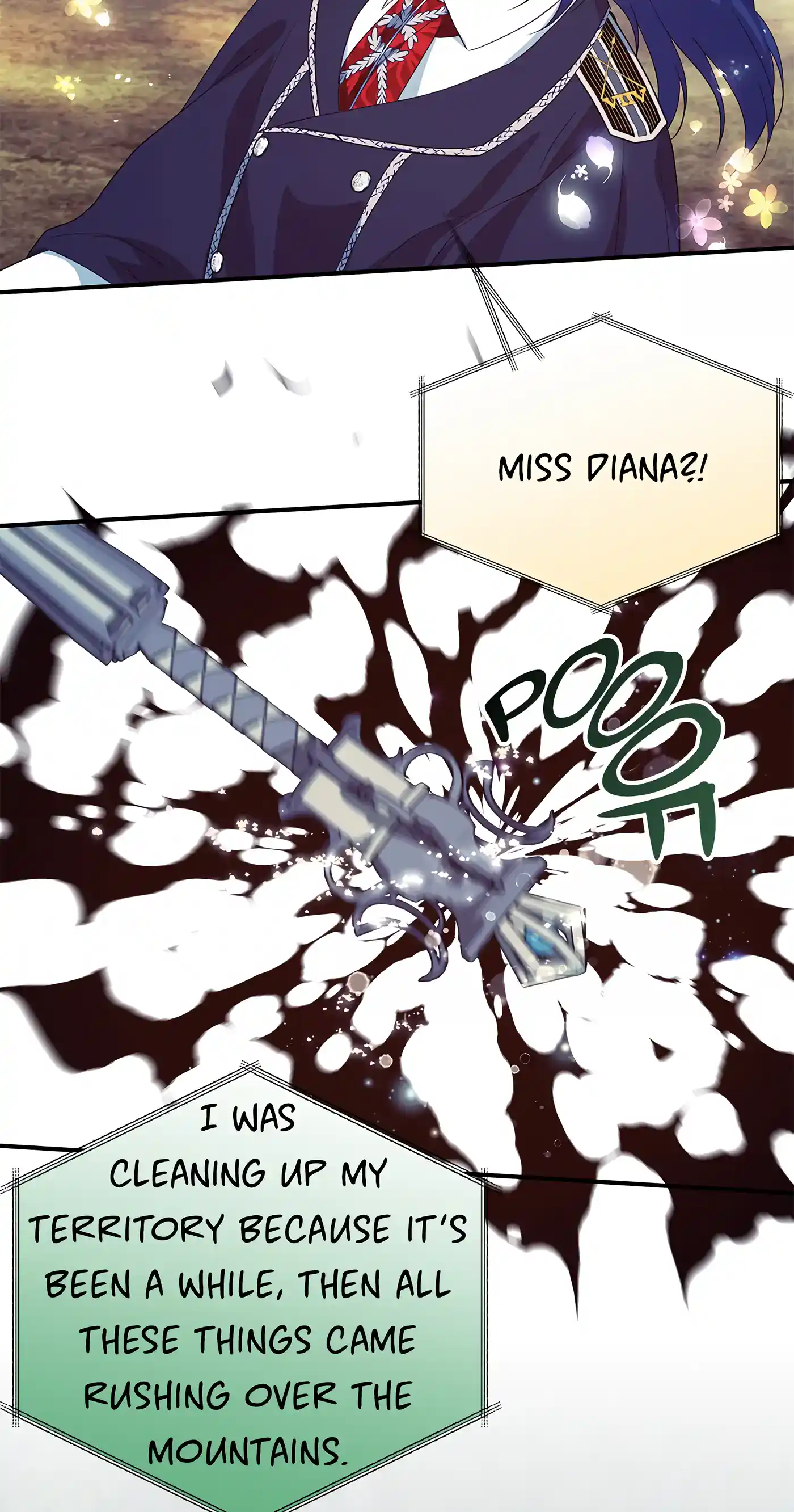 I’m Not a Warrior! Chapter 77