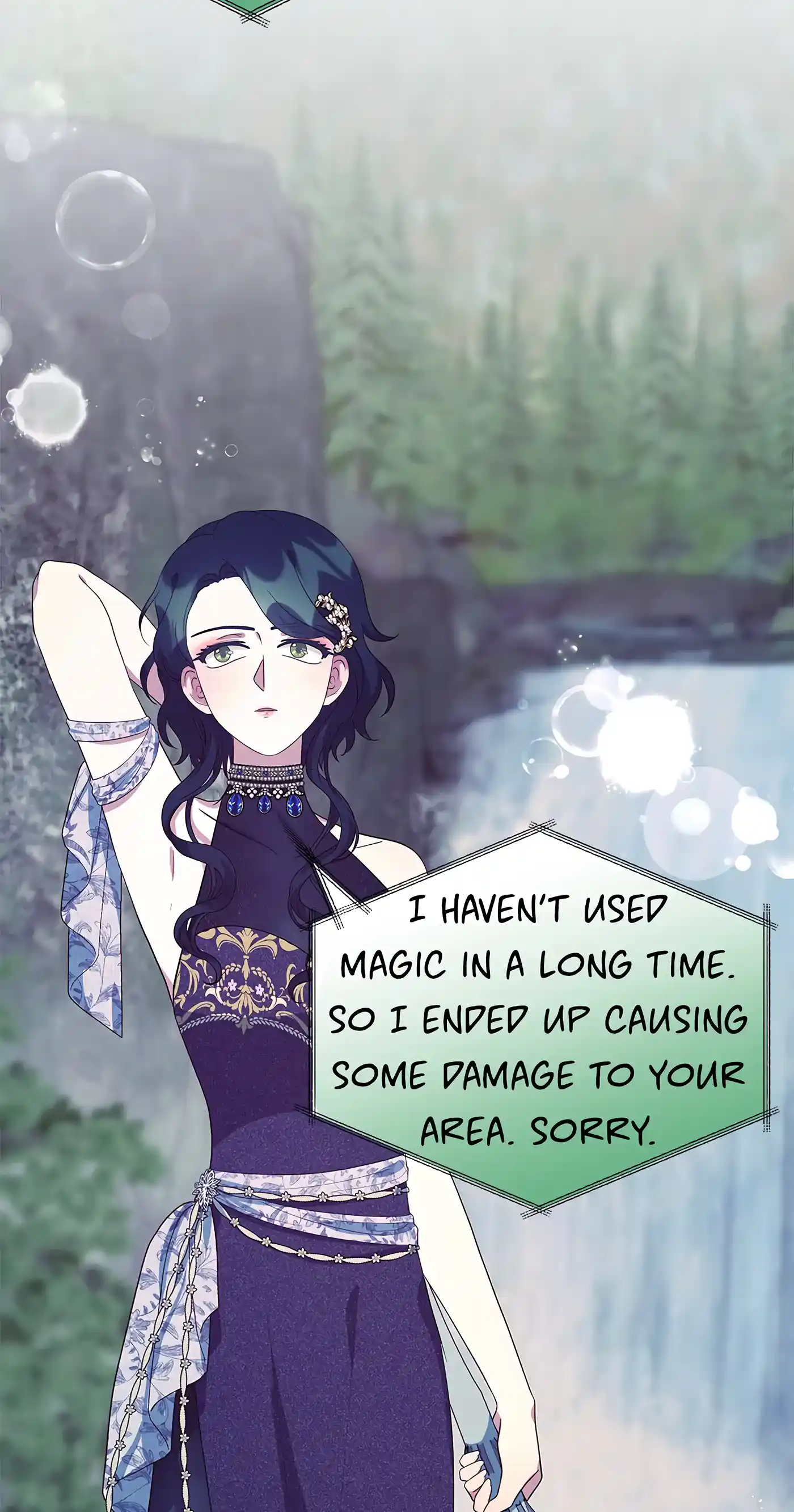 I’m Not a Warrior! Chapter 77