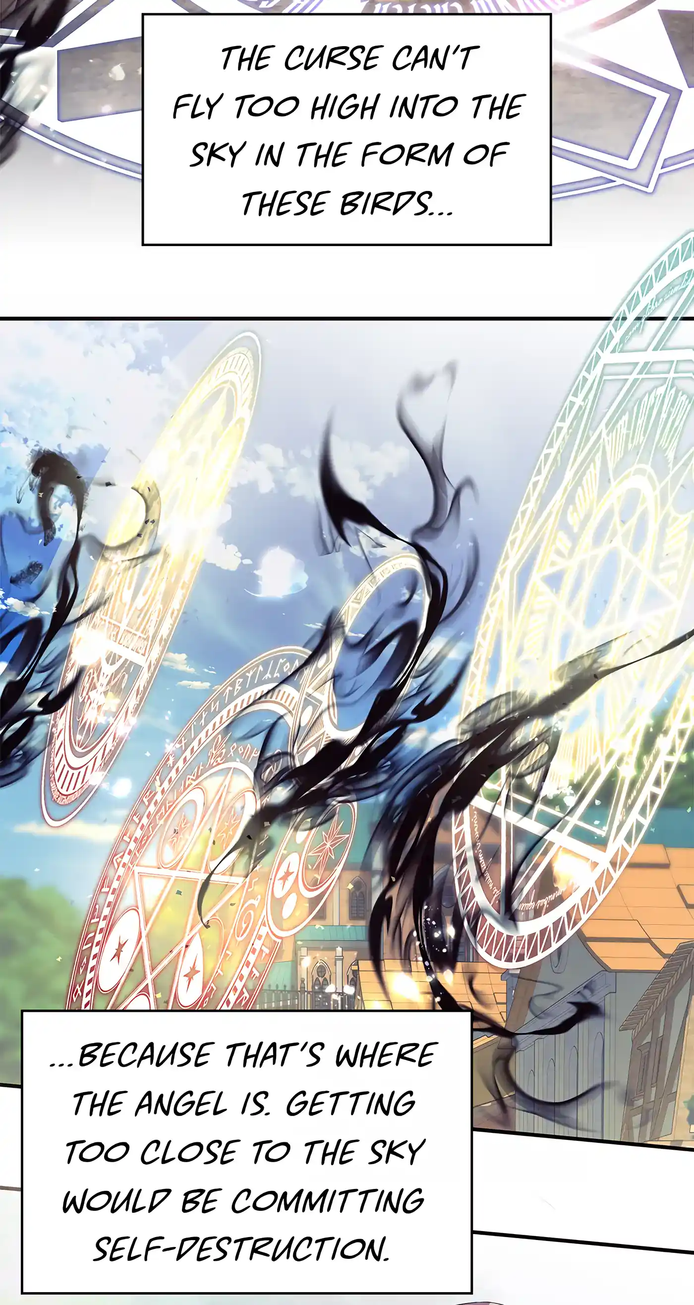 I’m Not a Warrior! Chapter 77