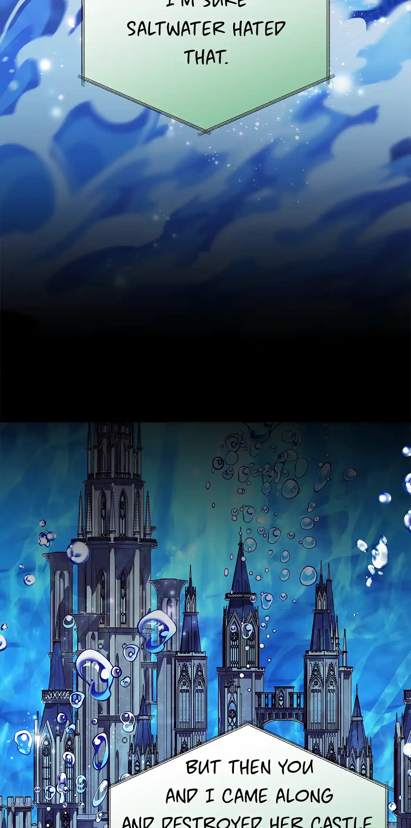 I’m Not a Warrior! Chapter 77