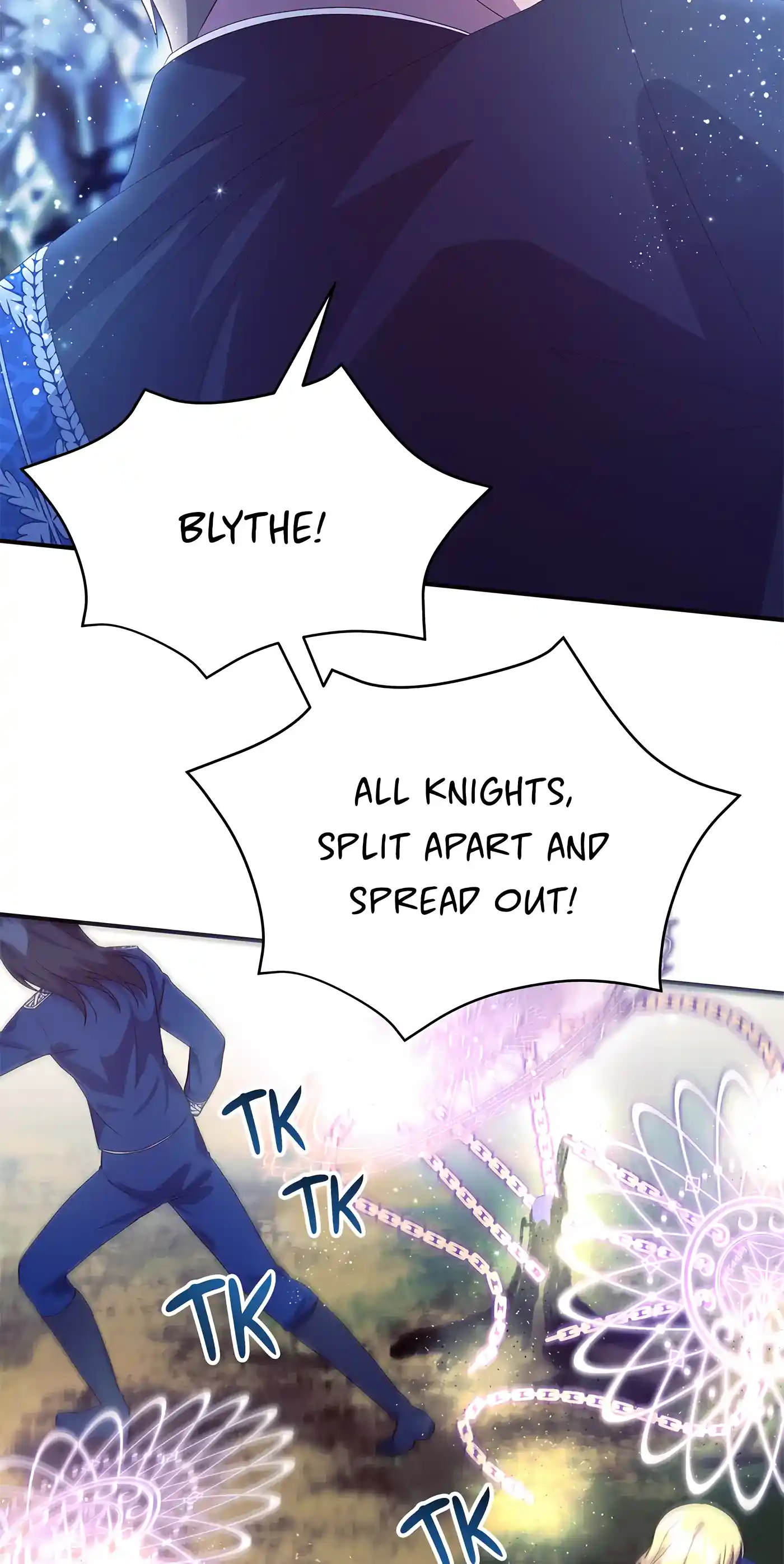 I’m Not a Warrior! Chapter 77