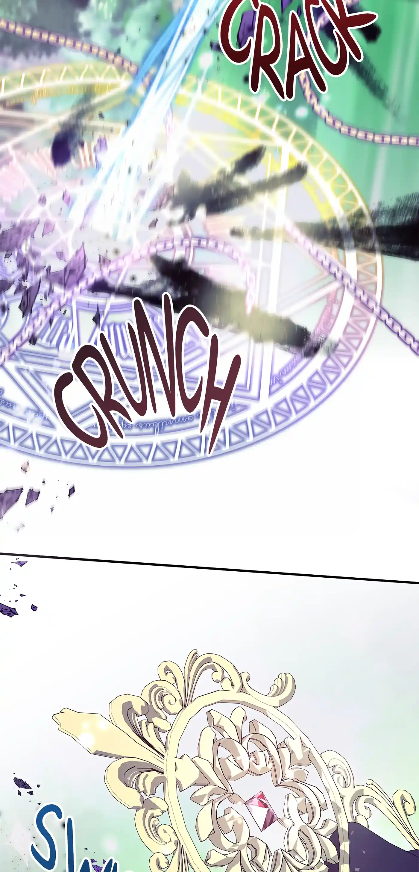 I’m Not a Warrior! Chapter 77