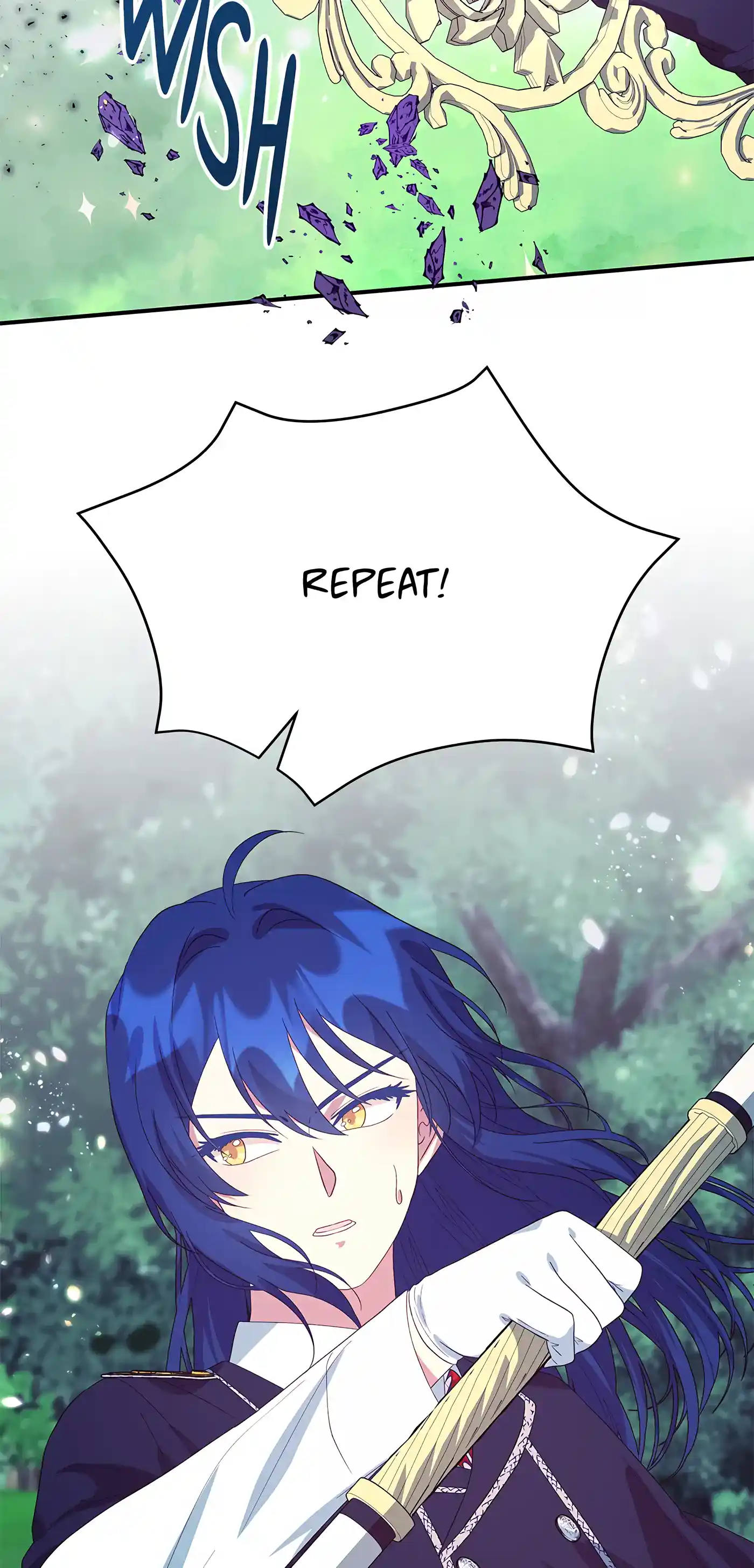 I’m Not a Warrior! Chapter 77