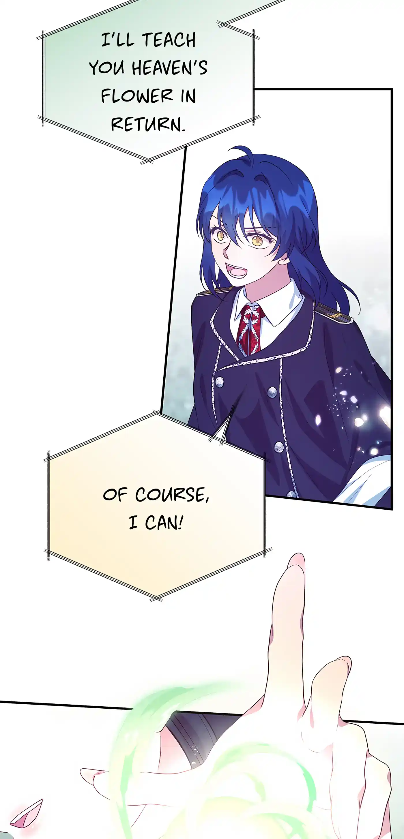 I’m Not a Warrior! Chapter 78